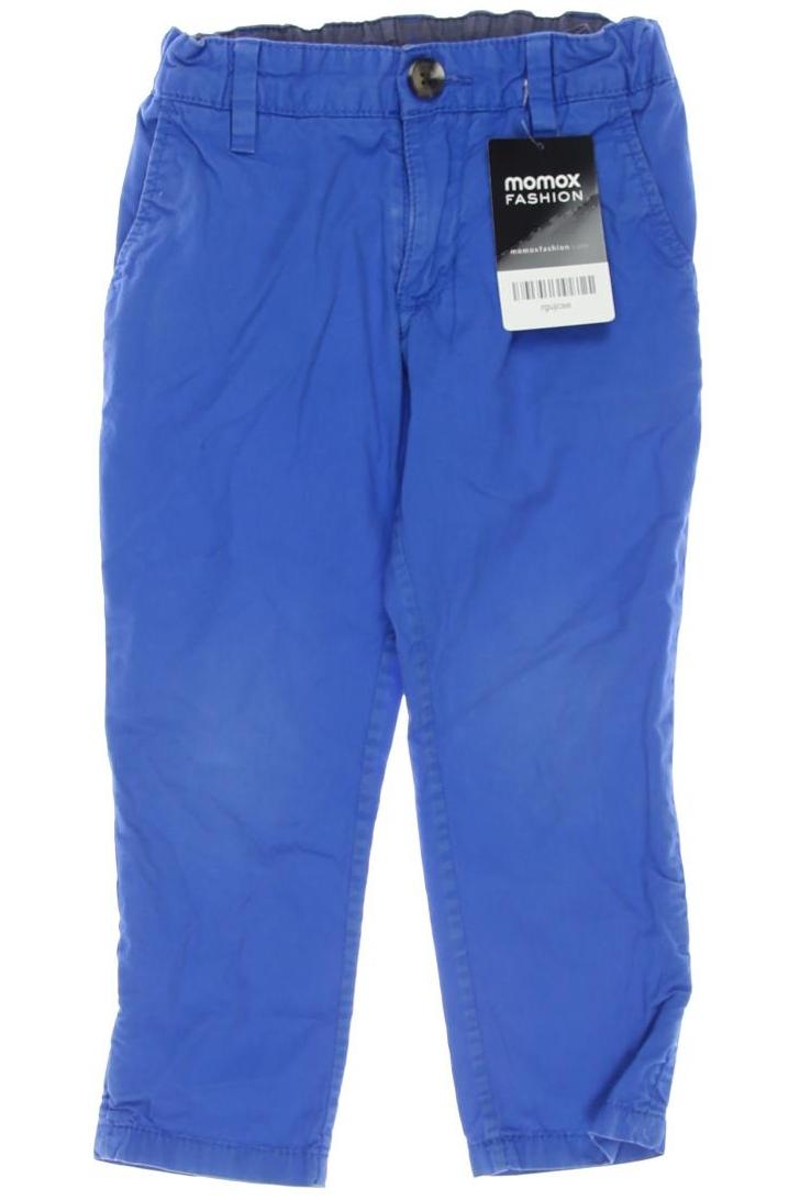 

H&M Herren Shorts, blau, Gr. 98
