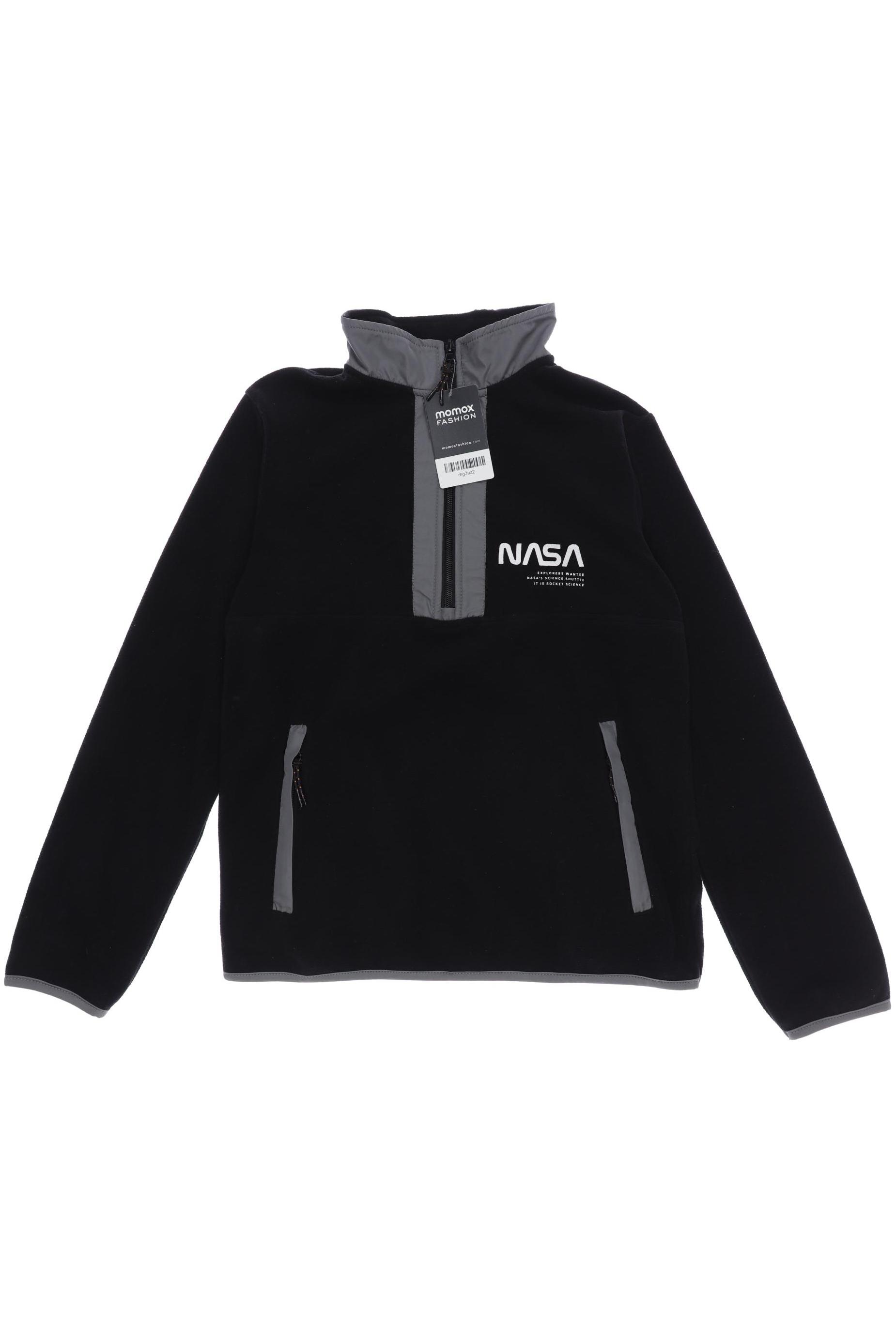

H&M Herren Hoodies & Sweater, schwarz, Gr. 146/152