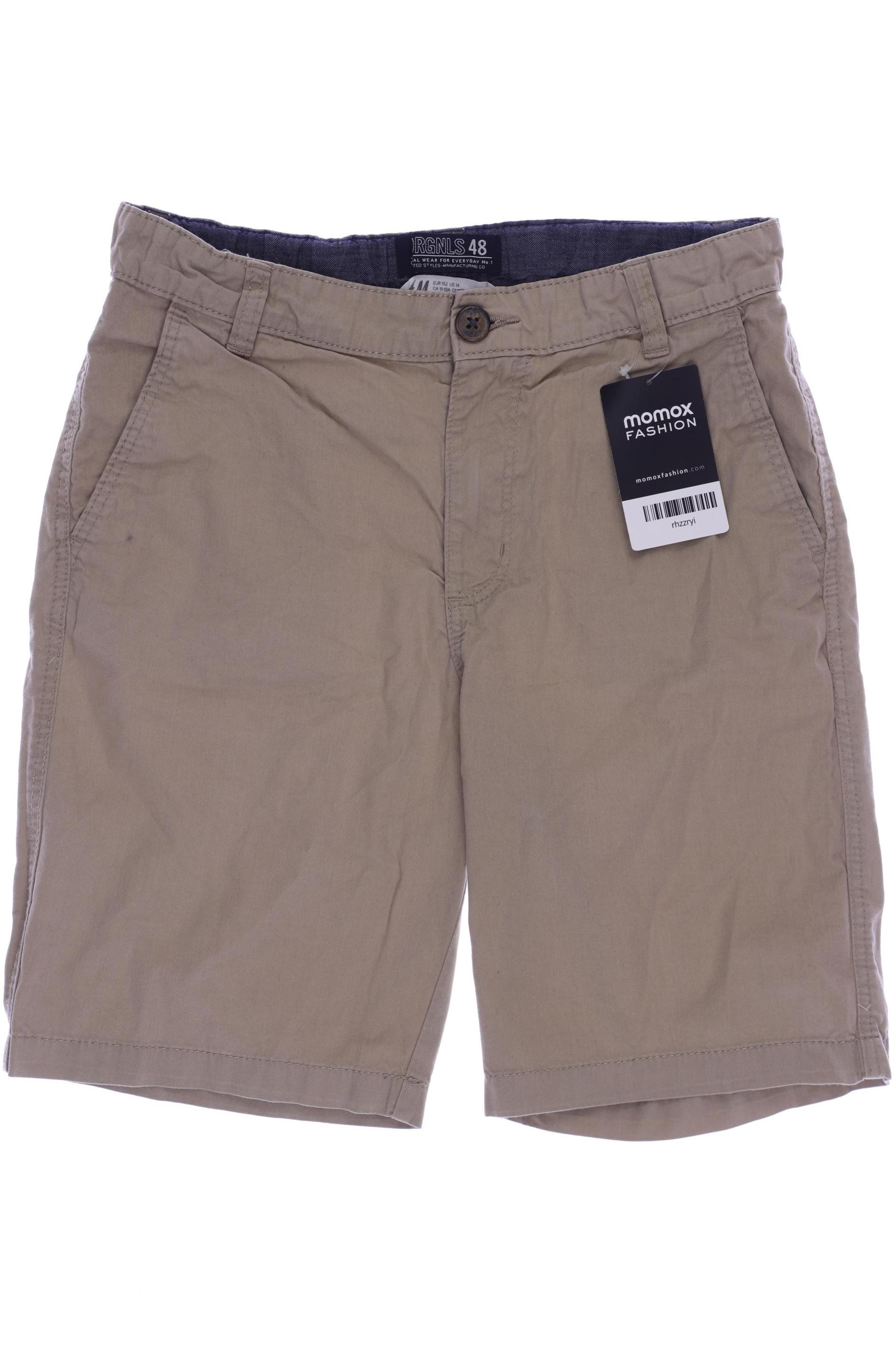 

H&M Jungen Shorts, beige