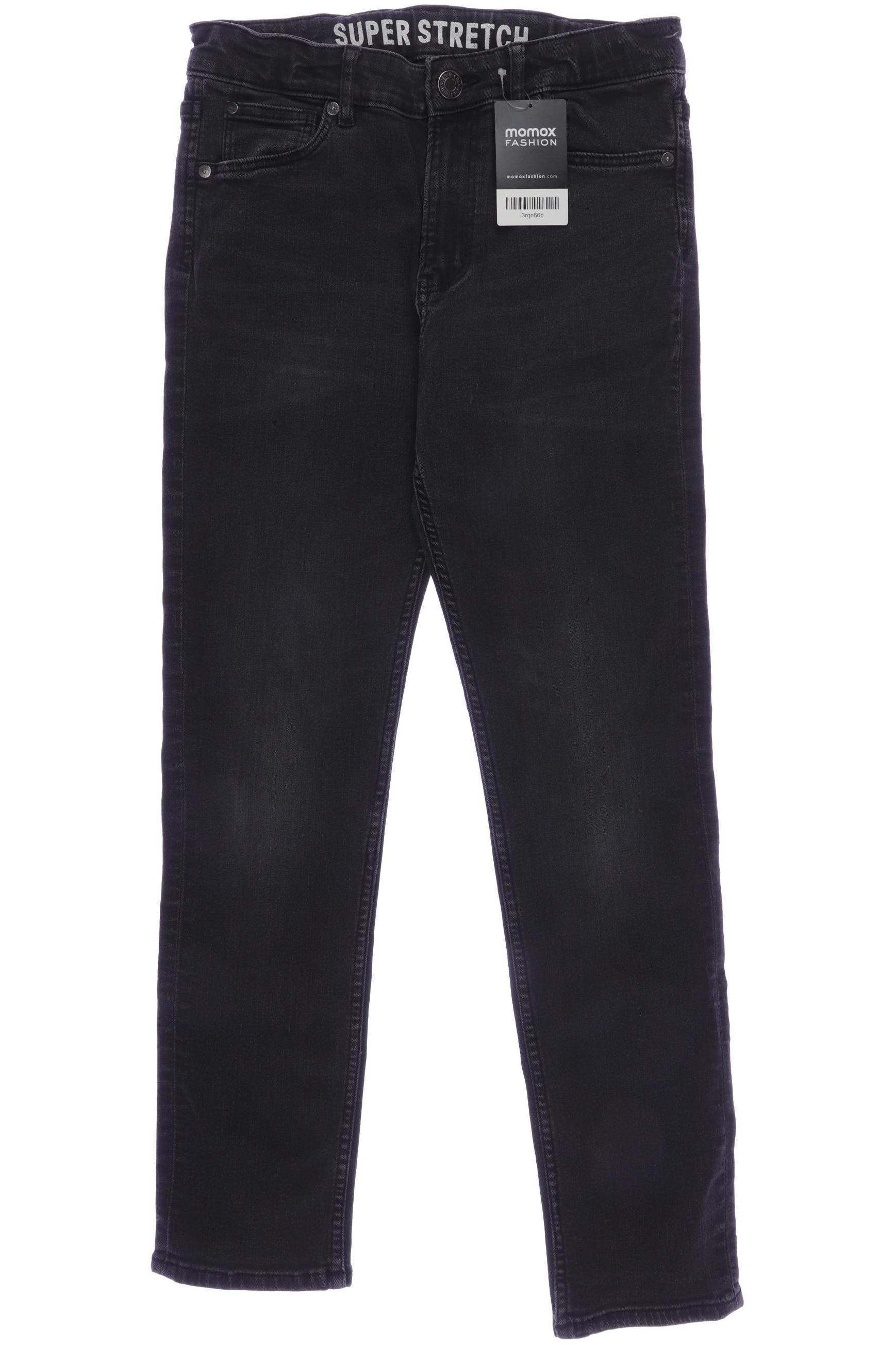 

H&M Herren Jeans, grau, Gr. 158