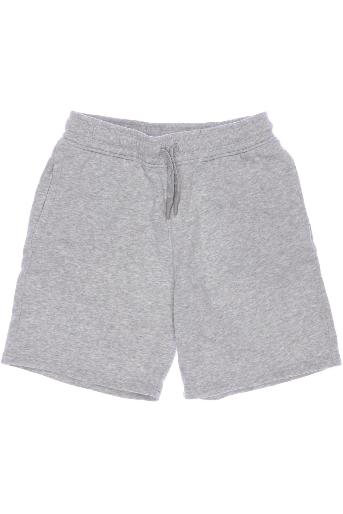

H&M Herren Shorts, grau, Gr. 146