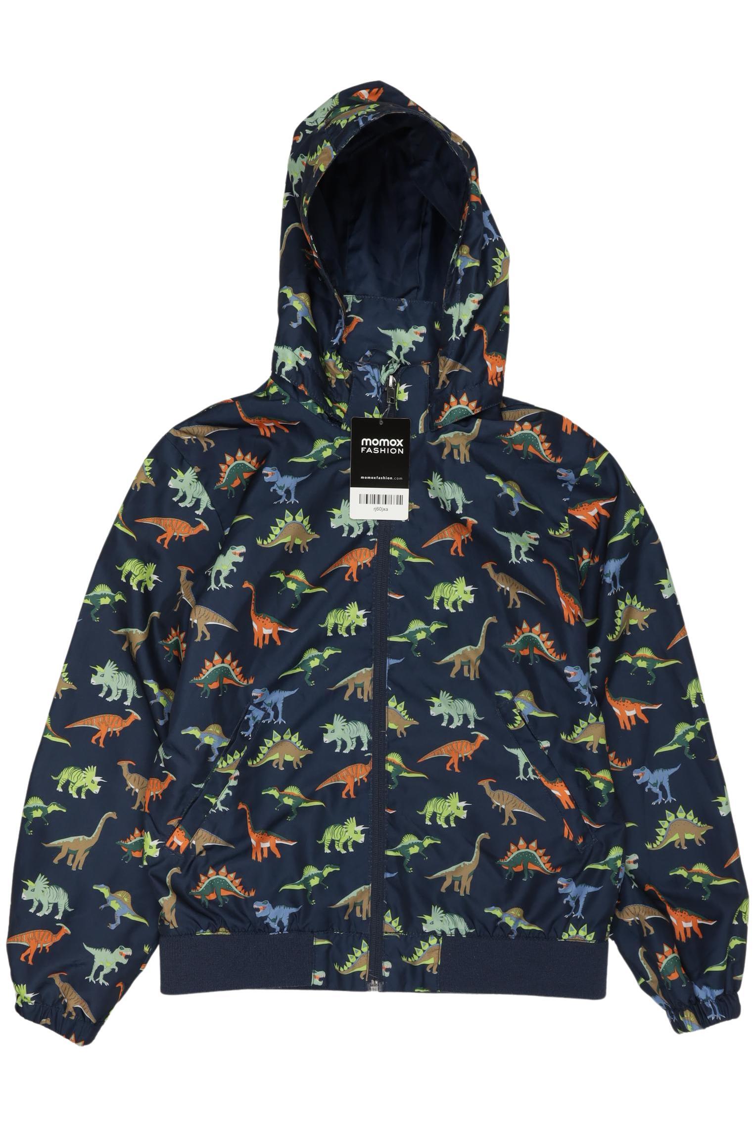 

H&M Jungen Jacke, marineblau, Gr. 134/140