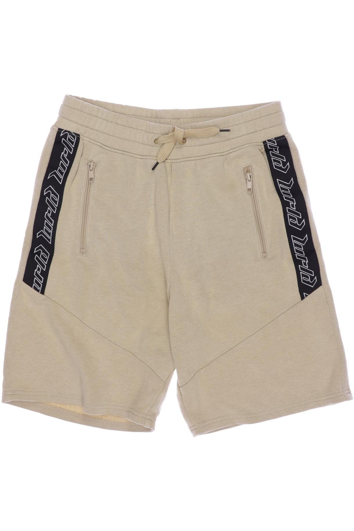 

H&M Herren Shorts, beige, Gr. 158