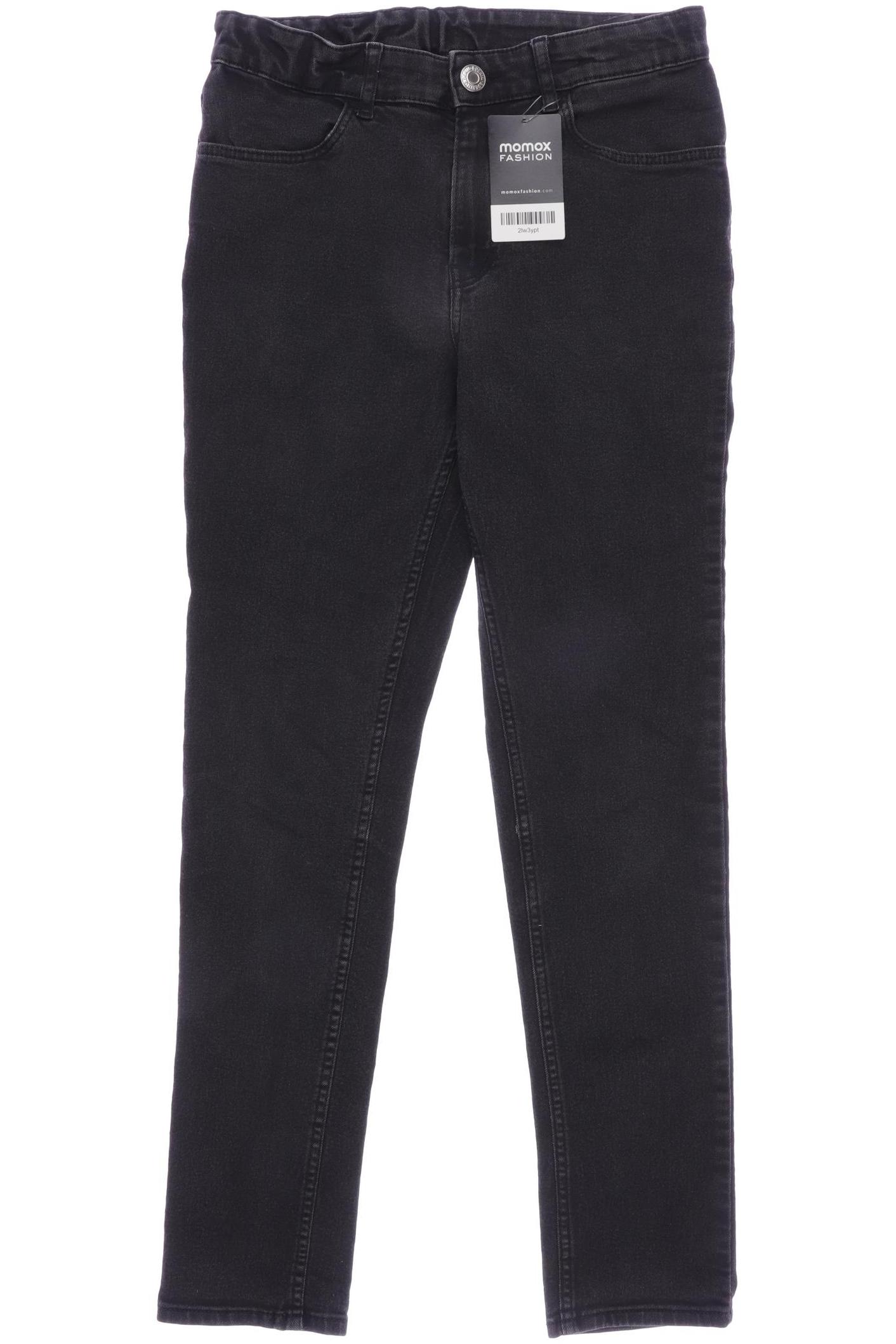 

H&M Herren Jeans, grau, Gr. 158