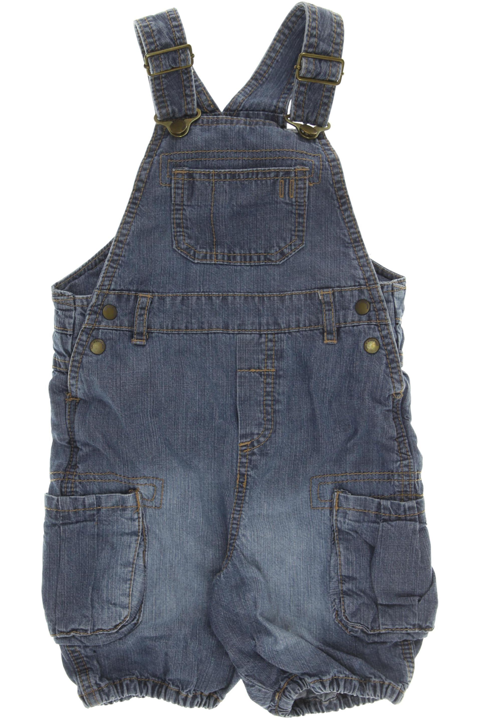 

H&M Herren Strampler, blau, Gr. 86