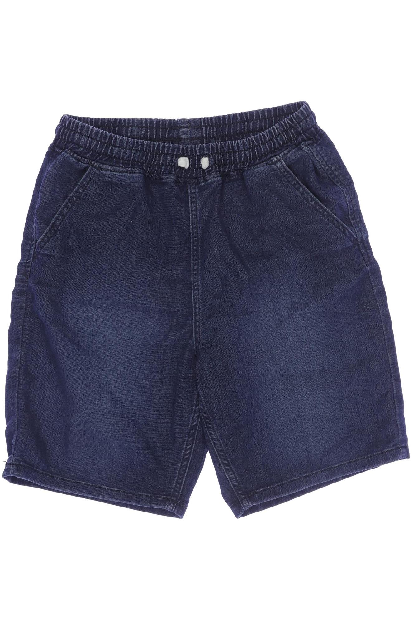 

H&M Herren Shorts, marineblau, Gr. 158