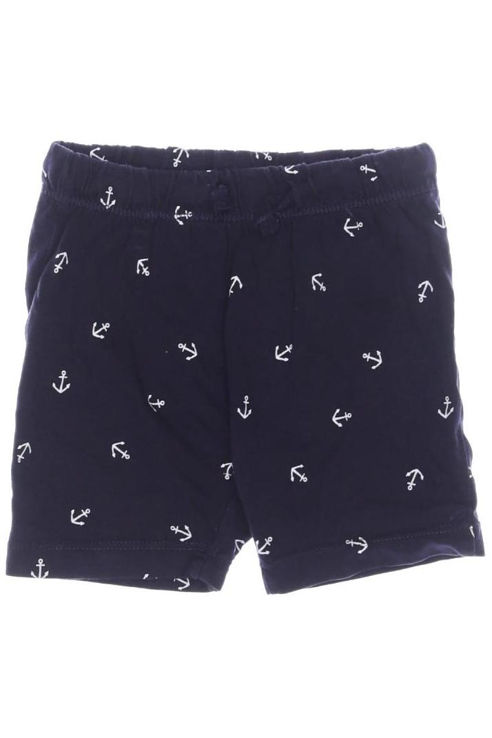 

H&M Jungen Shorts, marineblau, Gr. 74