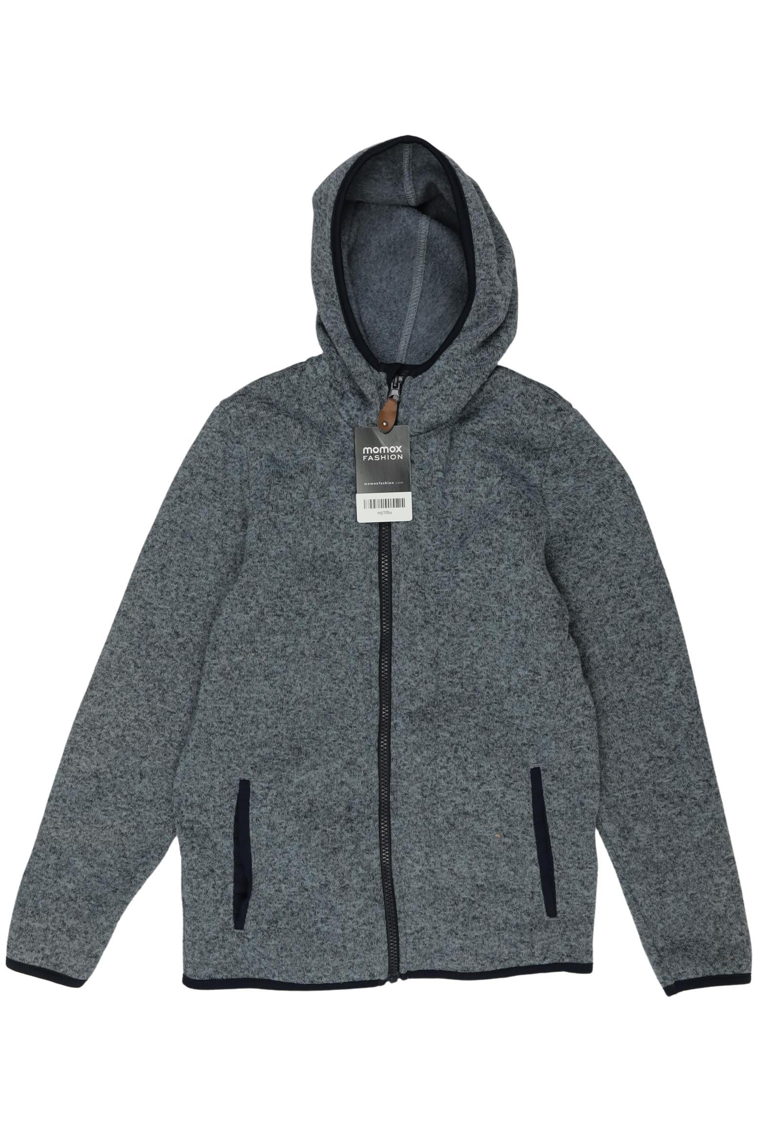 

H&M Jungen Hoodies & Sweater, grau, Gr. 146/152