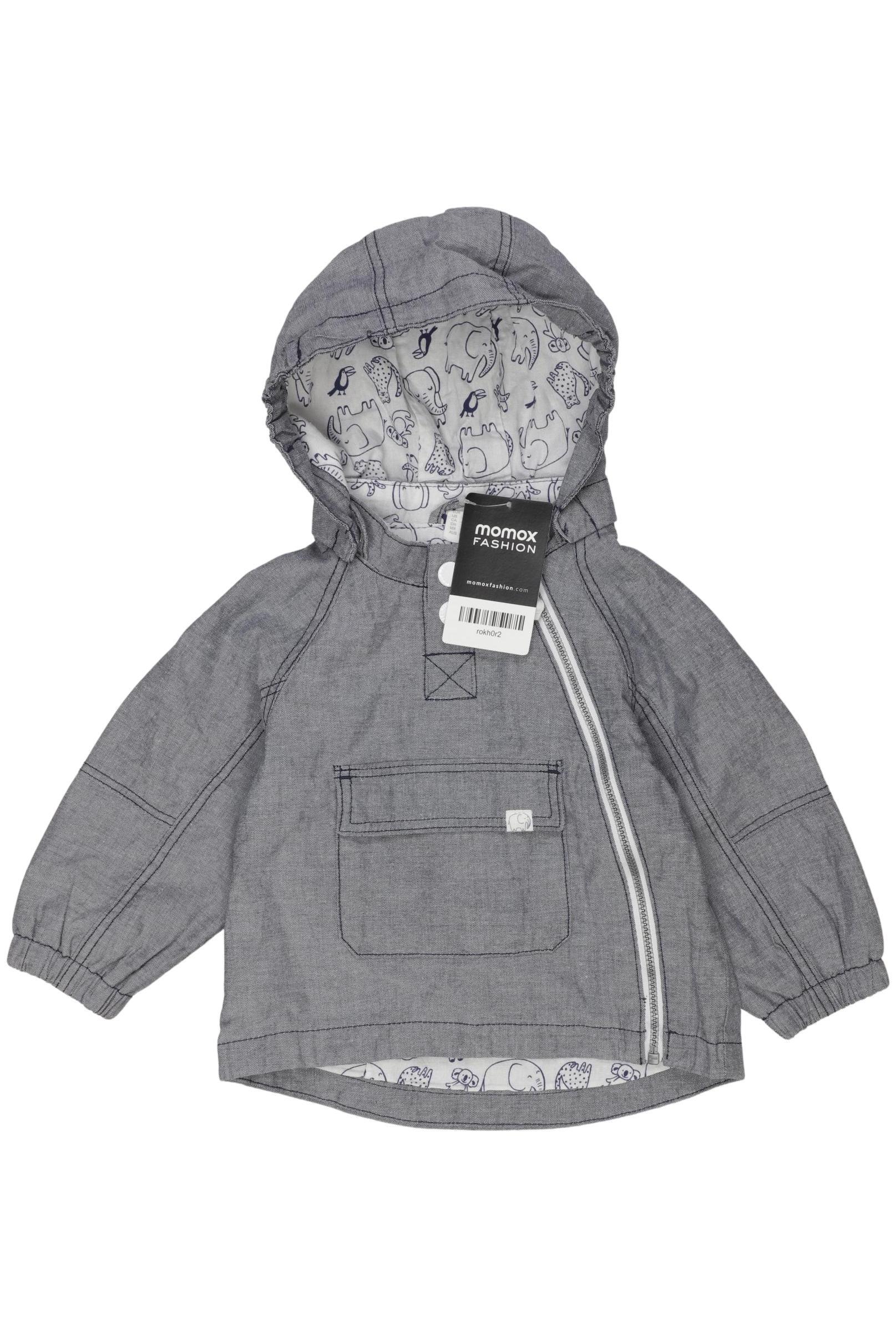

H&M Jungen Jacke, grau, Gr. 74
