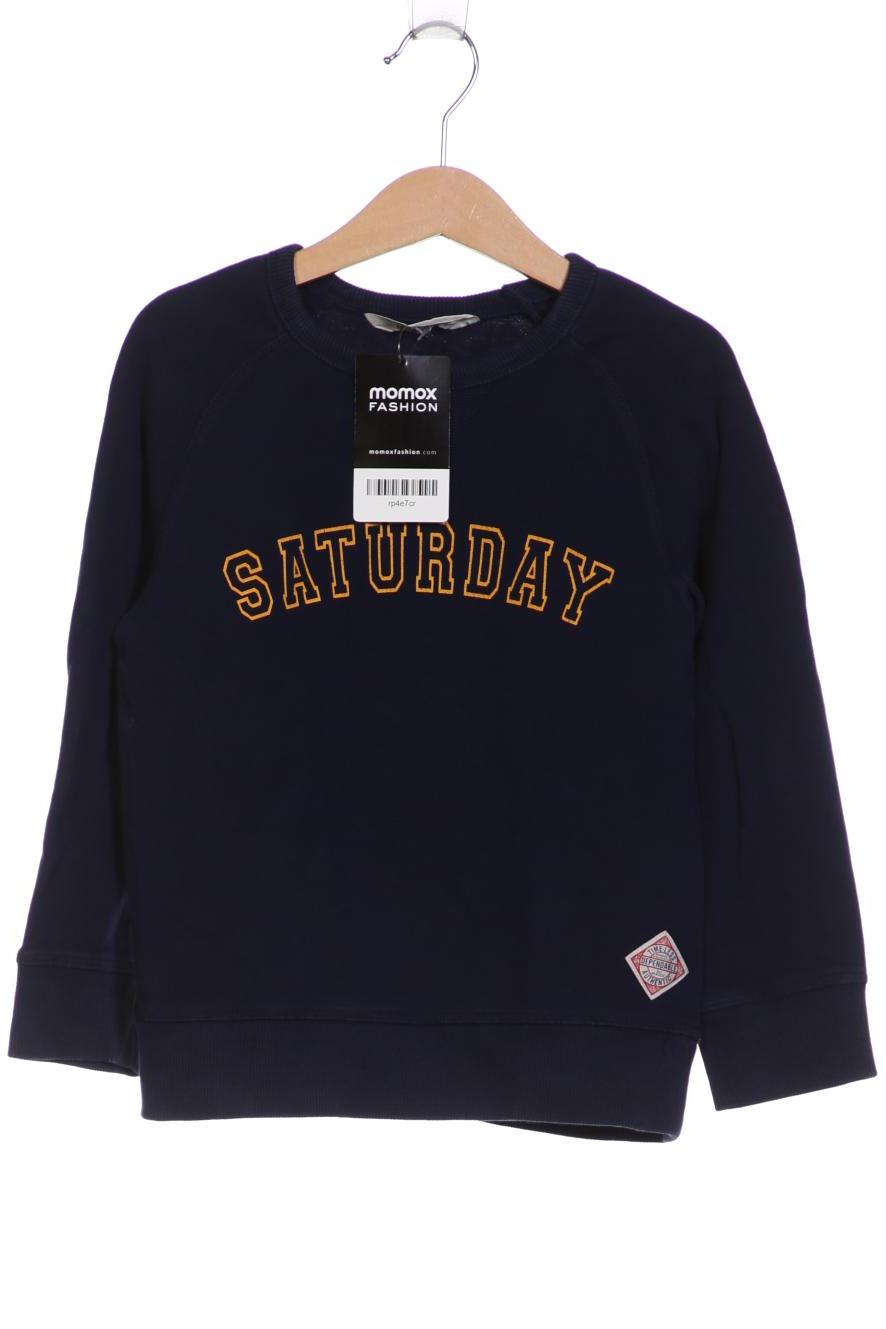 

H&M Herren Hoodies & Sweater, marineblau, Gr. 122/128
