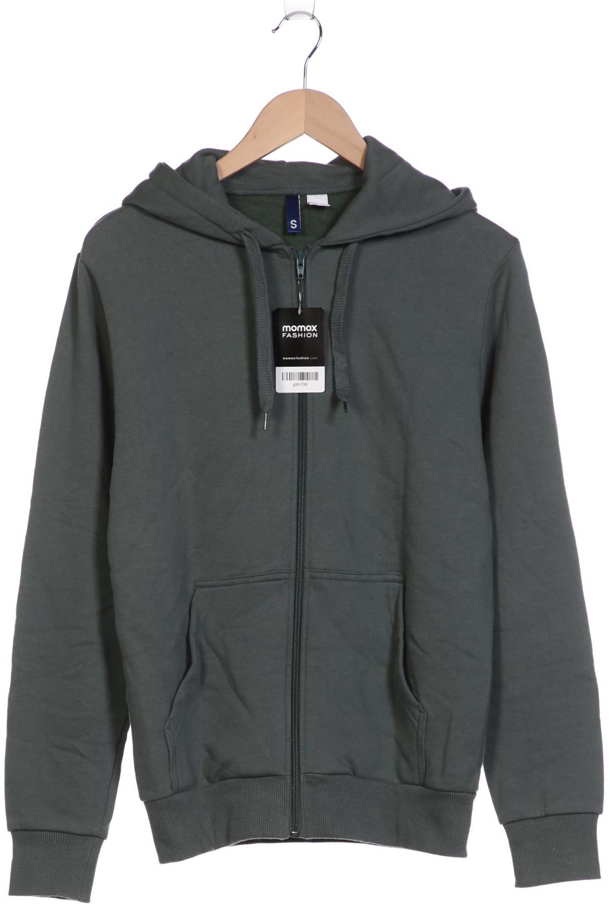 

H&M Herren Hoodies & Sweater, grün, Gr. 134
