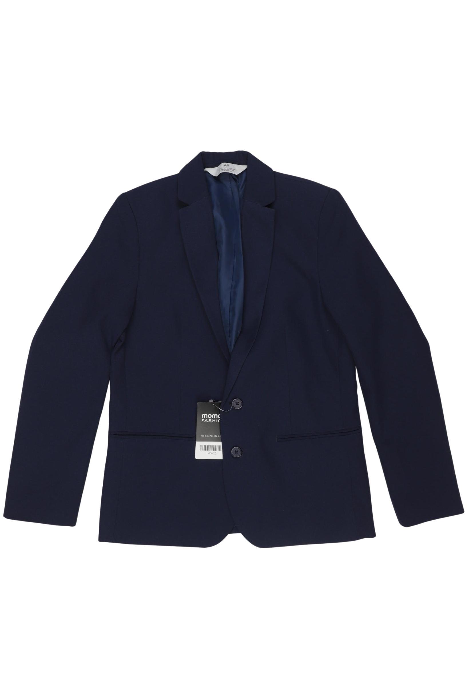 

H&M Jungen Jacke, marineblau, Gr. 140