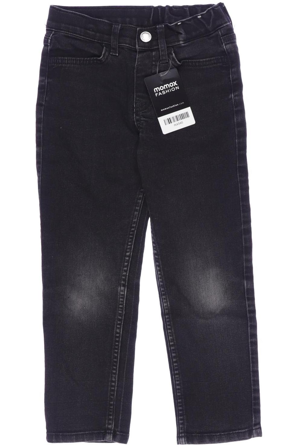 

H&M Herren Jeans, schwarz, Gr. 110