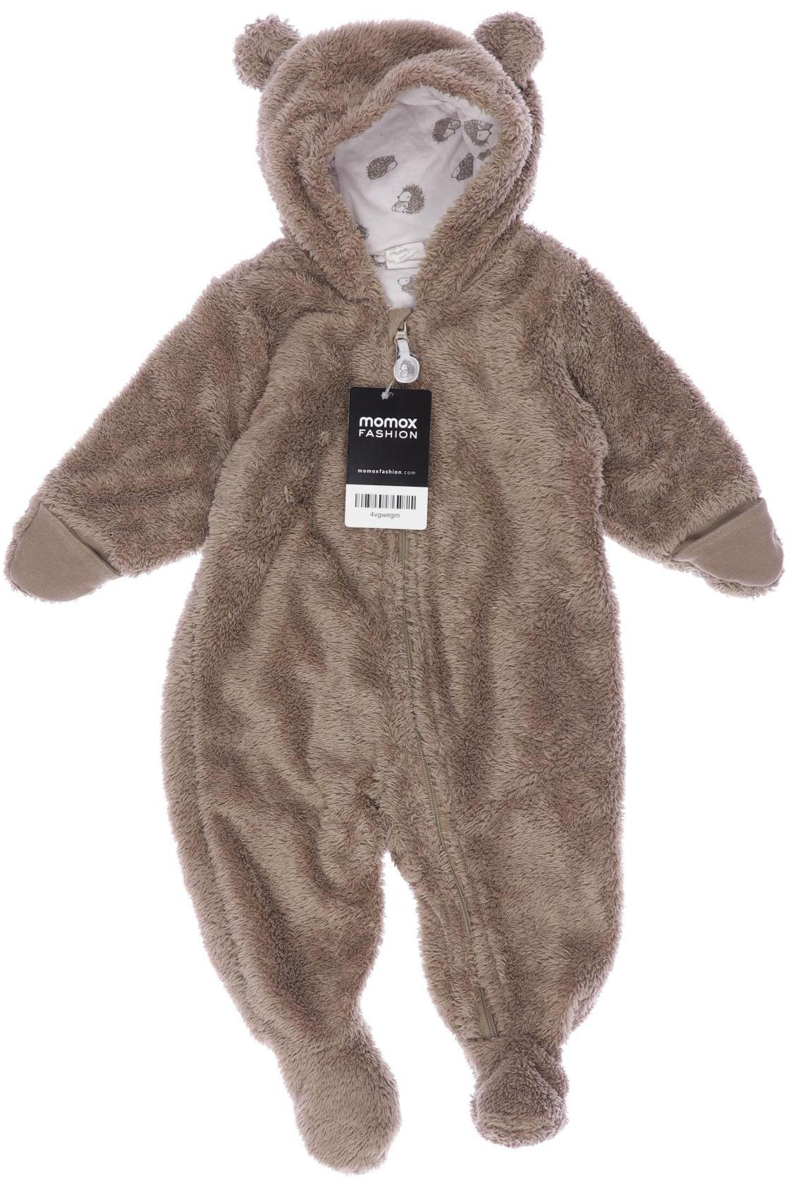 

H&M Herren Schneeanzug, braun, Gr. 62