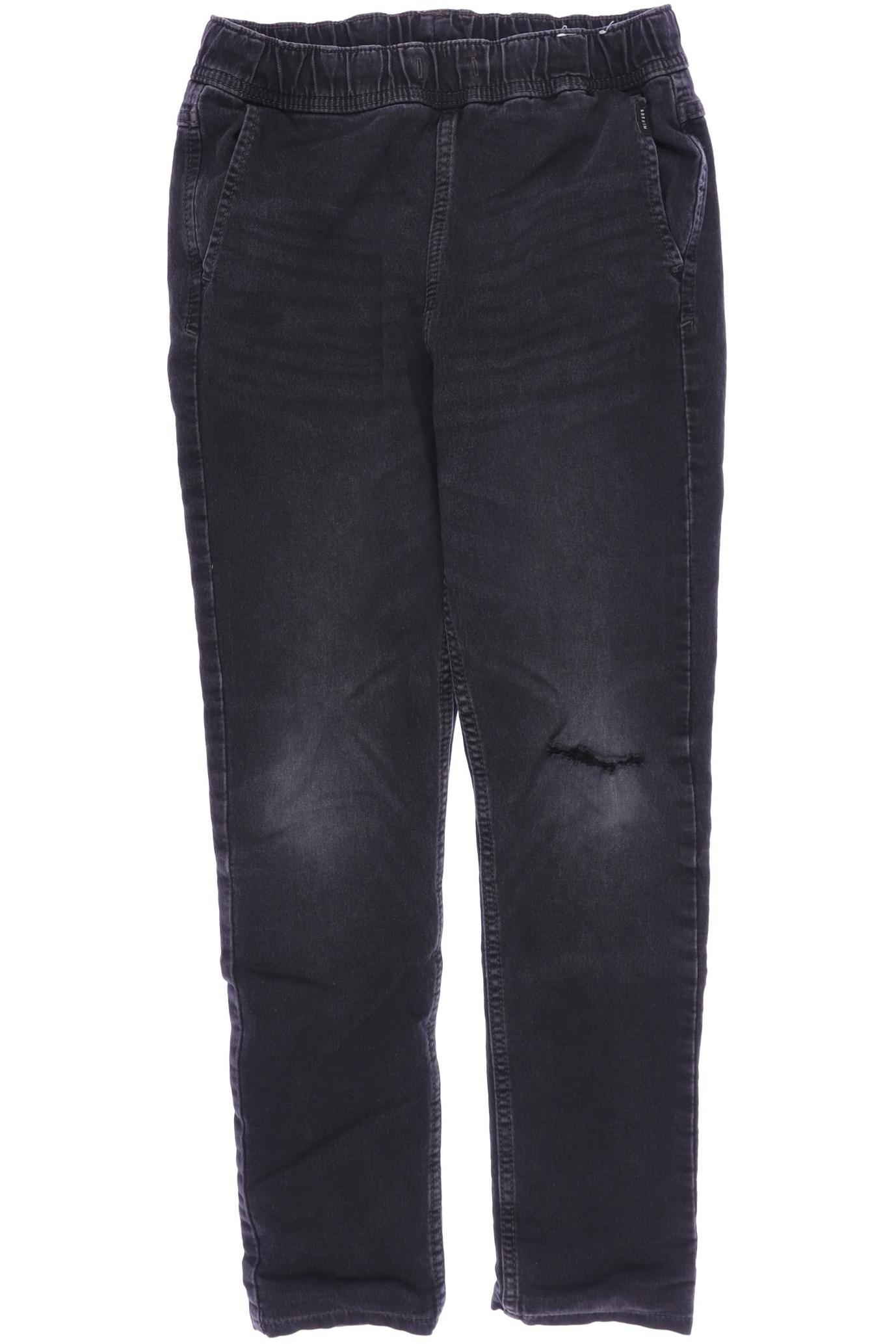 

H&M Jungen Jeans, schwarz