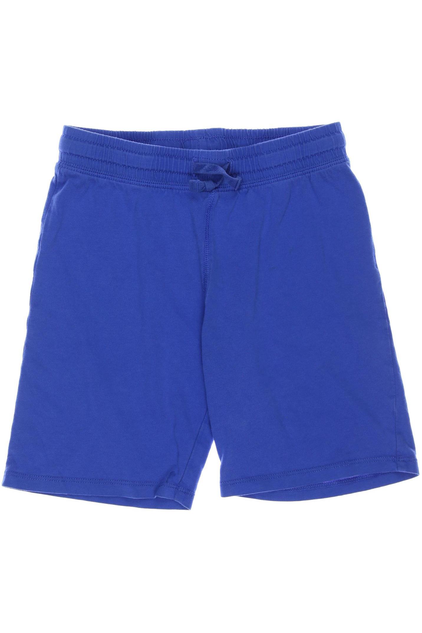 

H&M Herren Shorts, blau, Gr. 128