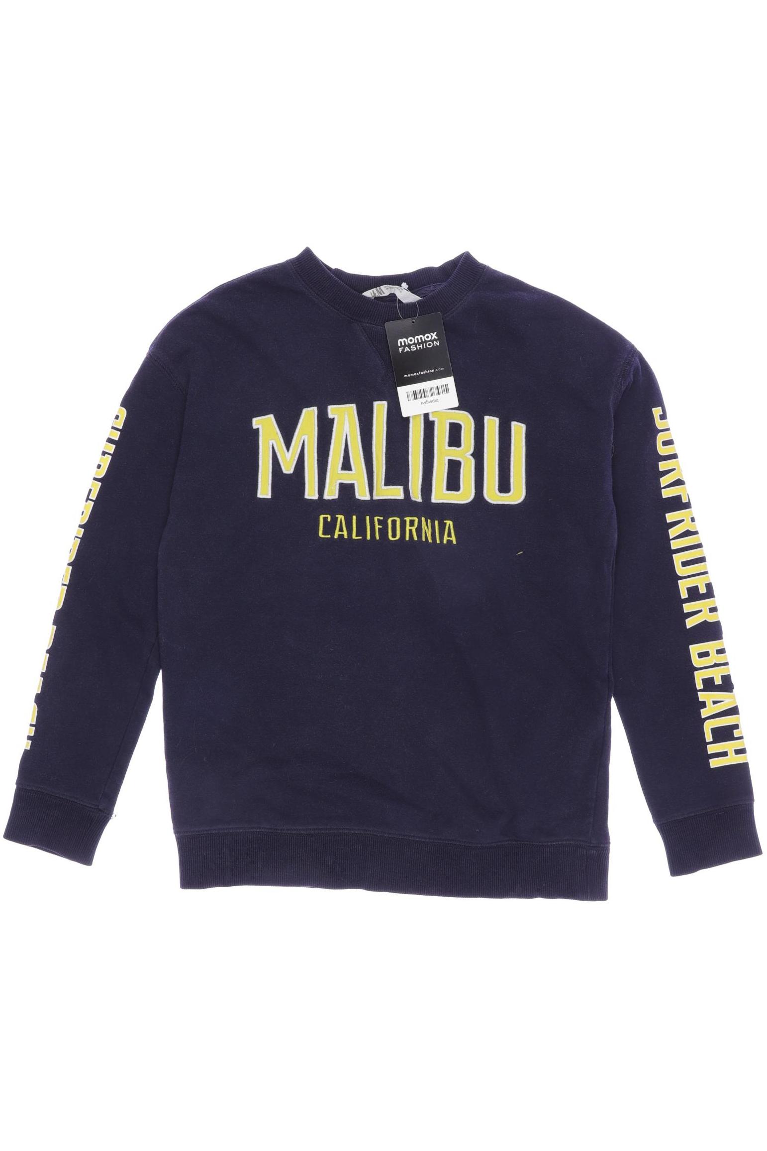 

H&M Herren Hoodies & Sweater, marineblau, Gr. 134/140