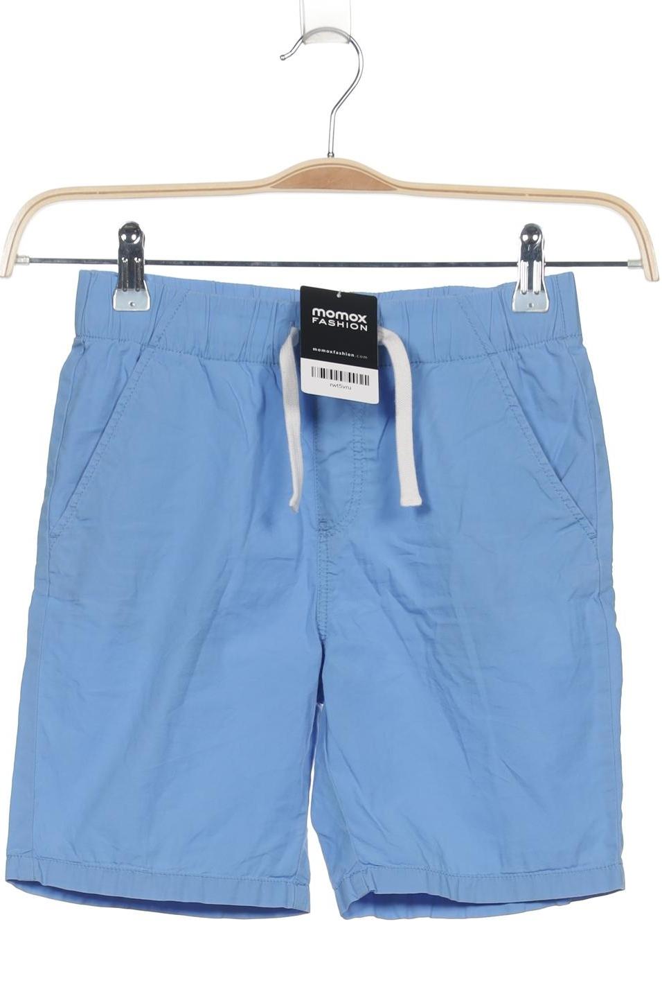 

H&M Herren Shorts, blau, Gr. 134