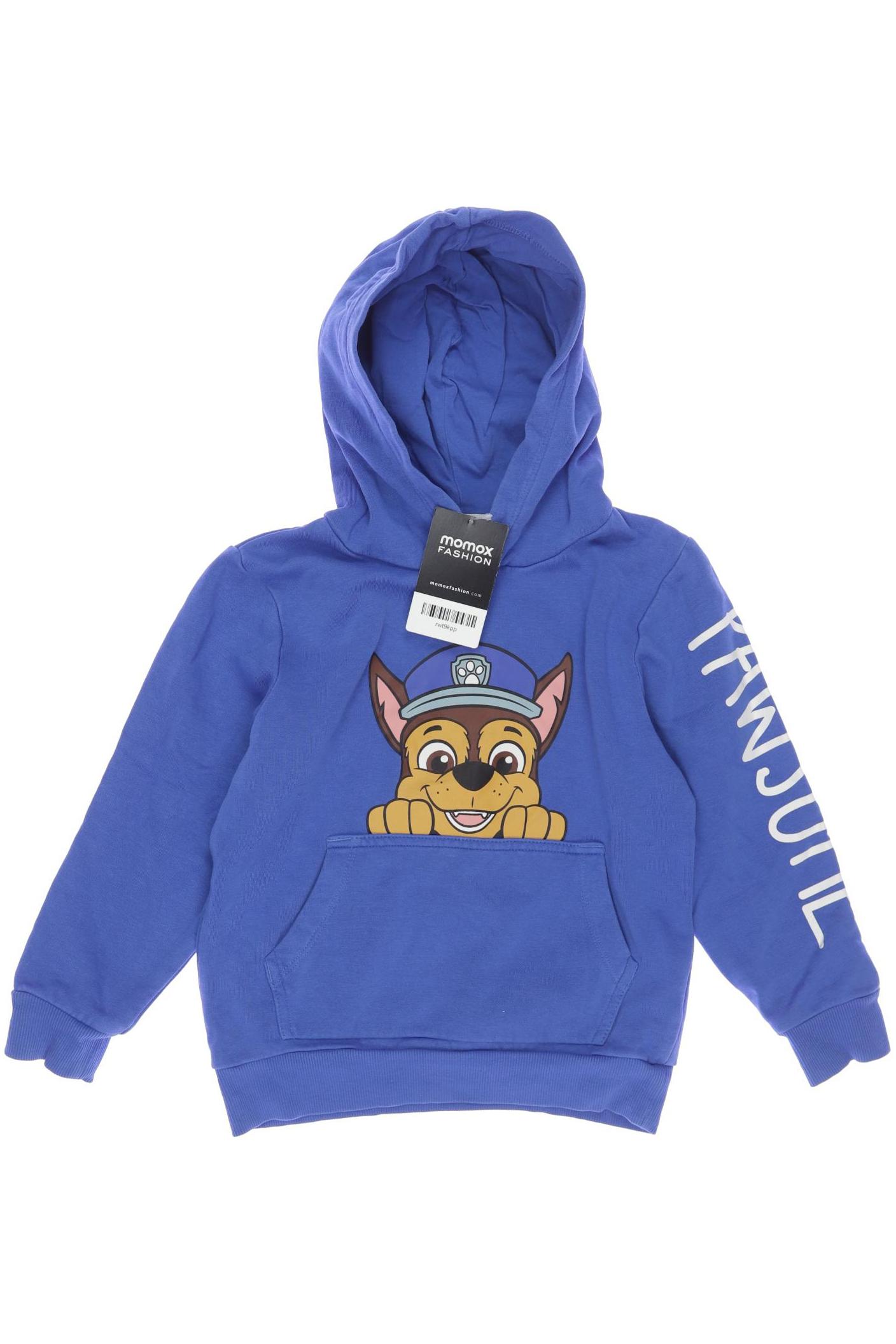 

H&M Herren Hoodies & Sweater, blau, Gr. 110/116