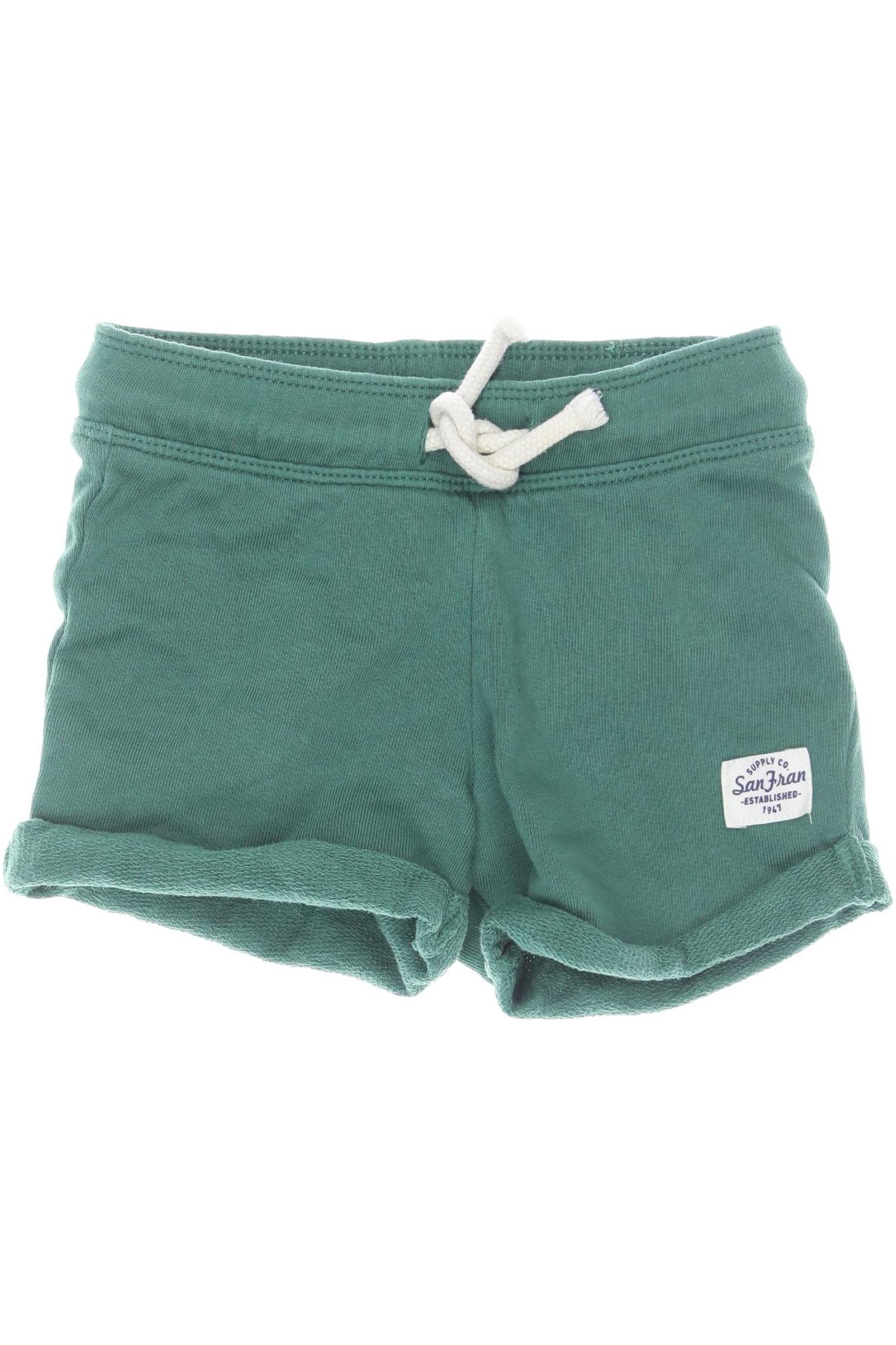 

H&M Herren Shorts, grün, Gr. 74