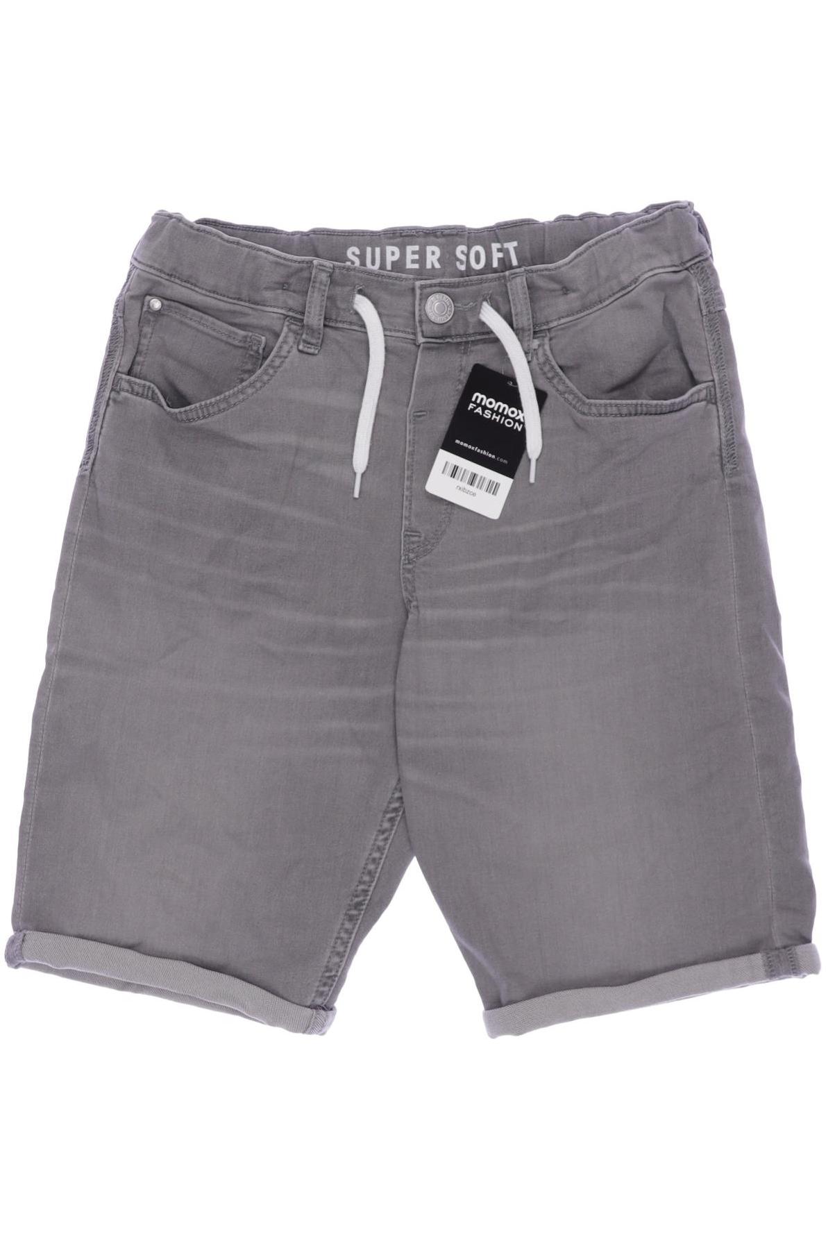 

H&M Herren Shorts, grau, Gr. 164