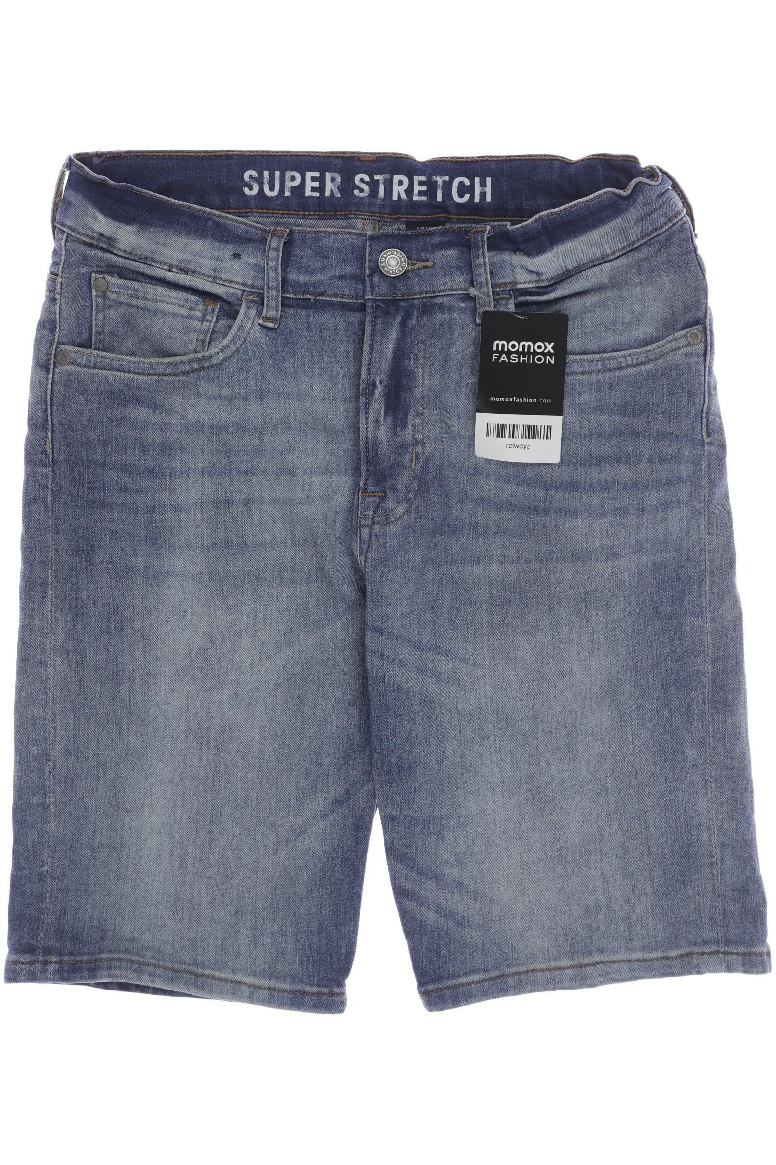 

H&M Jungen Shorts, hellblau