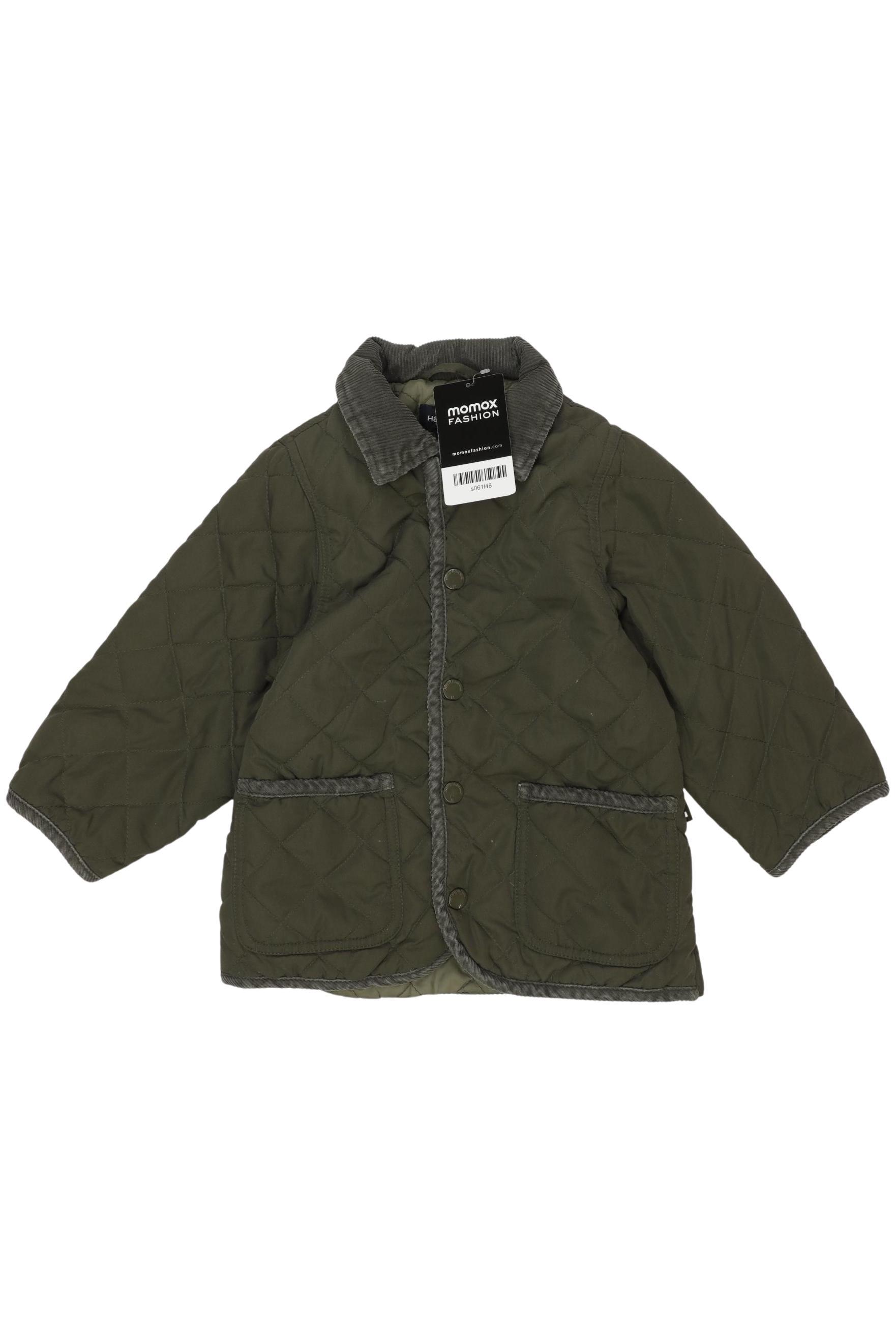 

H&M Jungen Jacke, grün, Gr. 92
