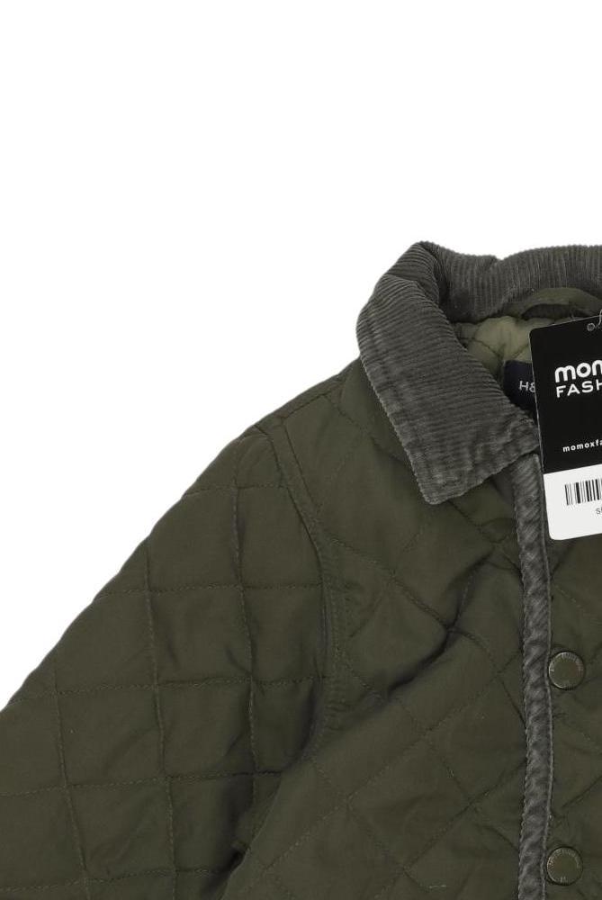 Thumbnail - H&amp;M Jungen Jacke, grün, Gr. 92