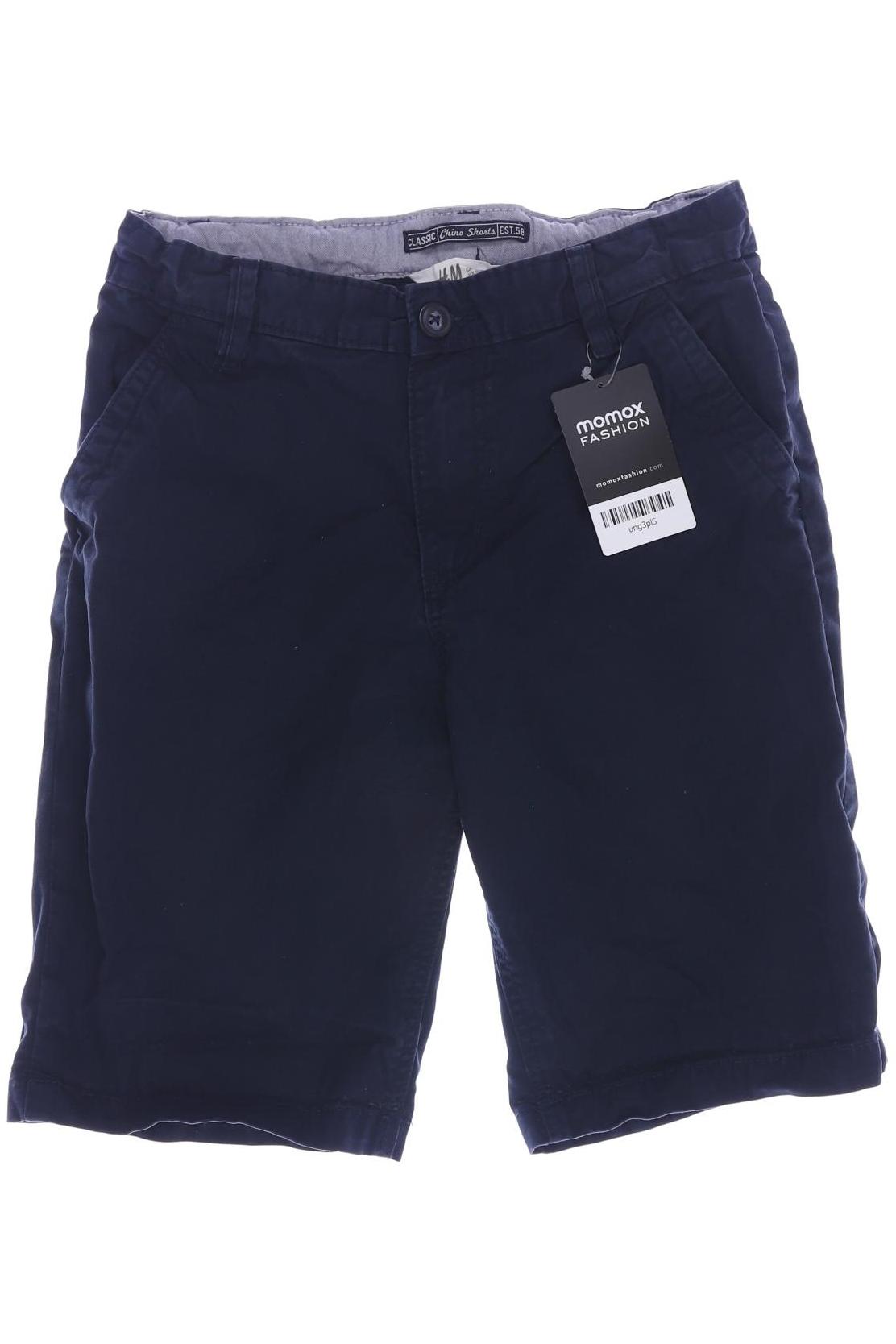 

H&M Jungen Shorts, marineblau