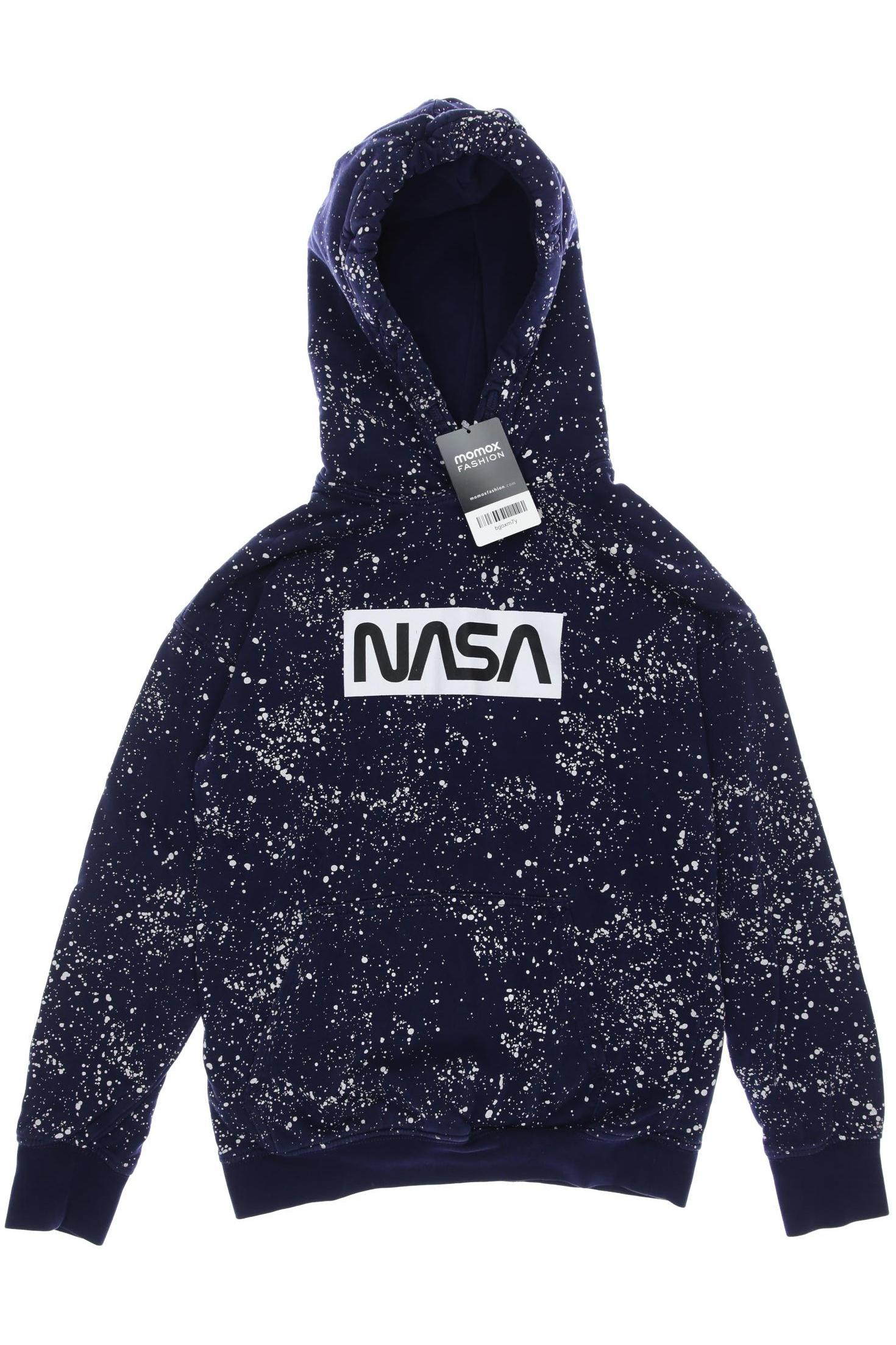 

H&M Herren Hoodies & Sweater, marineblau, Gr. 146/152