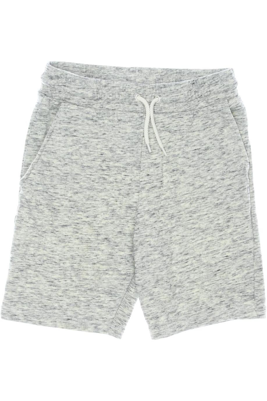

H&M Herren Shorts, cremeweiß, Gr. 158