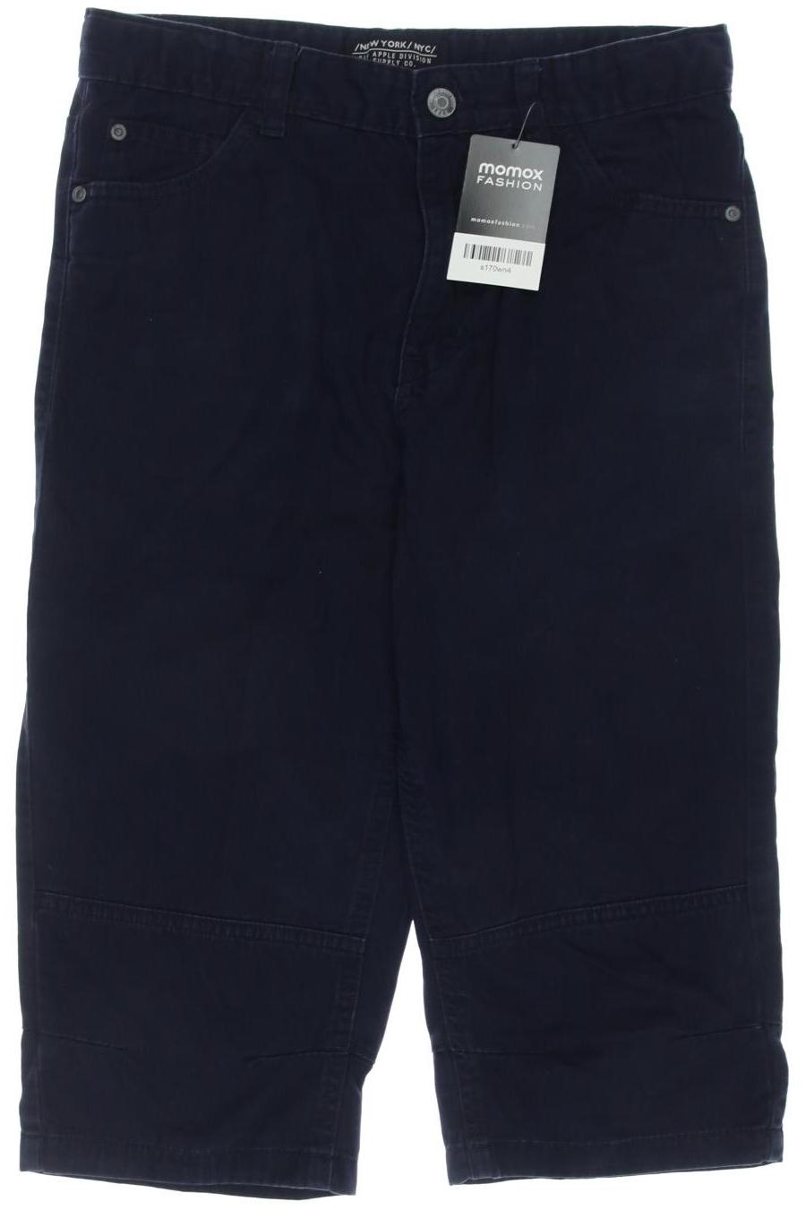 

H&M Herren Shorts, marineblau, Gr. 158