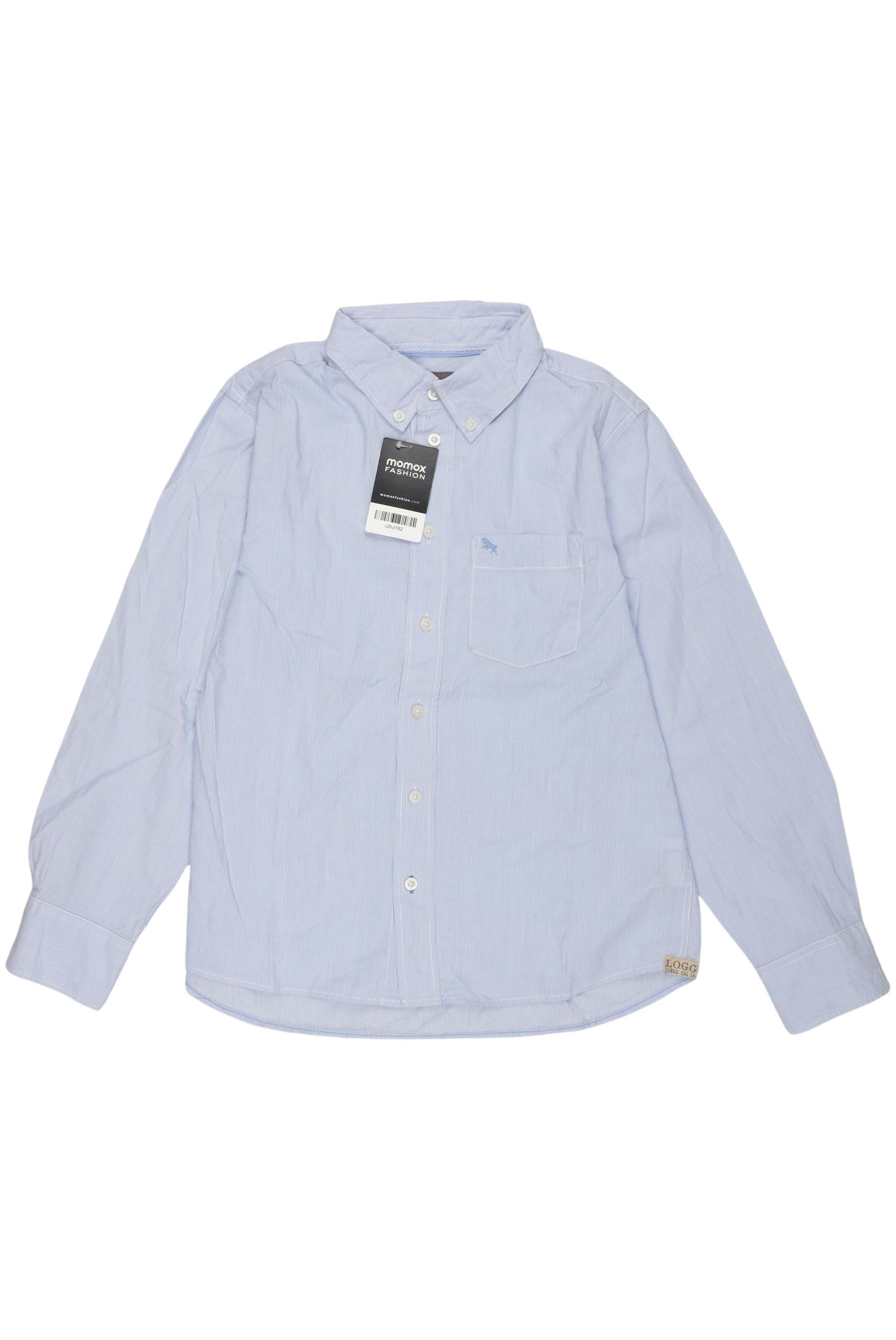 

H&M Jungen Hemd, hellblau, Gr. 158