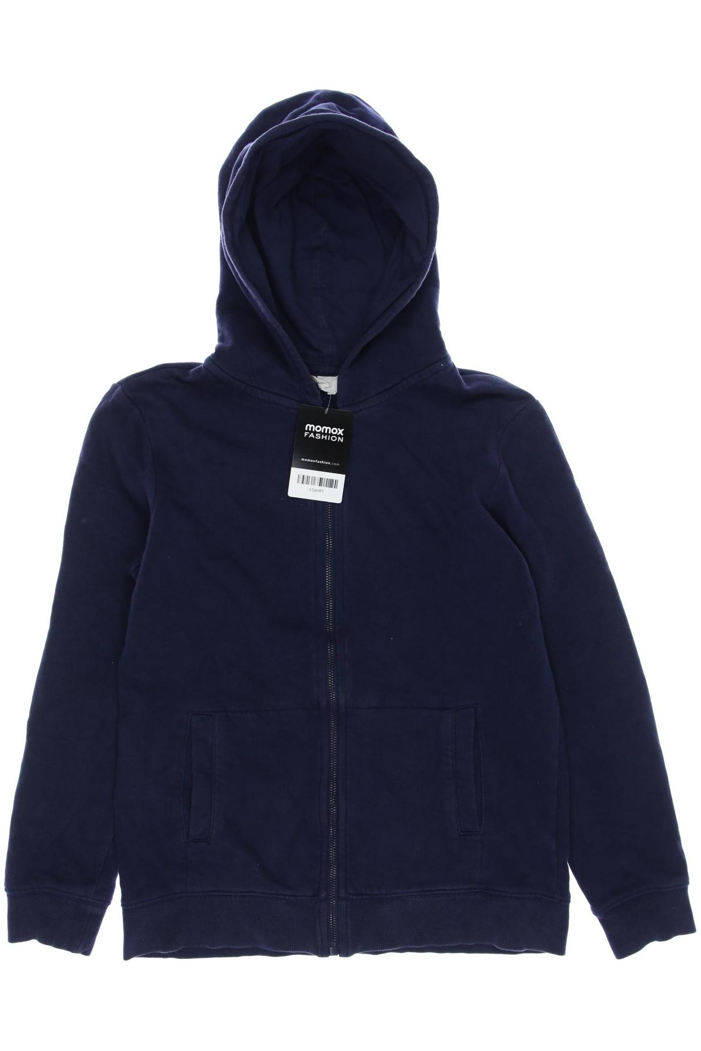 

H&M Herren Hoodies & Sweater, marineblau, Gr. 146/152