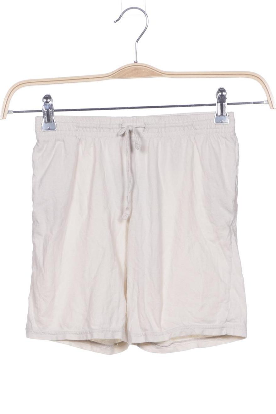 

H&M Herren Shorts, cremeweiß, Gr. 140