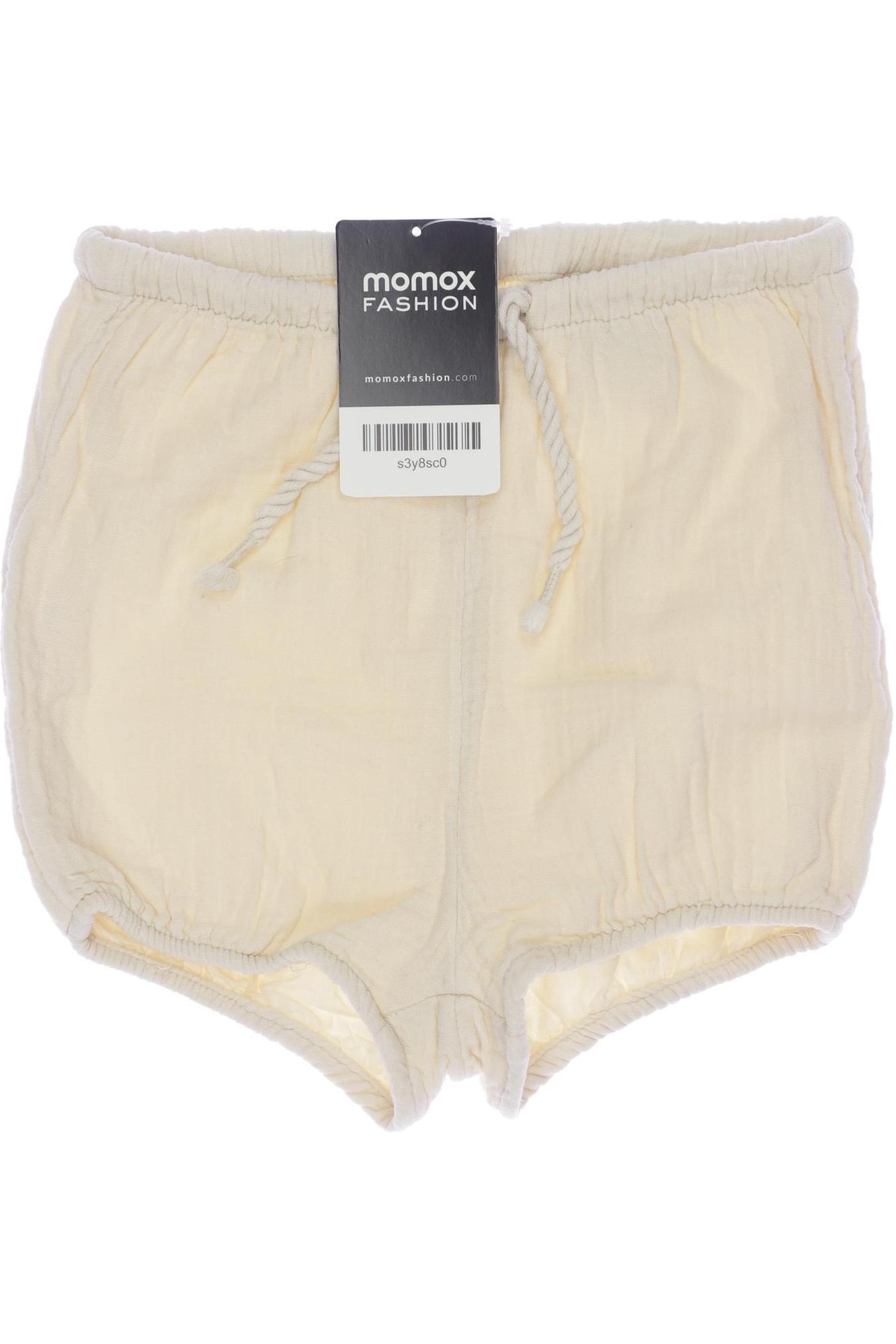 

H&M Herren Shorts, cremeweiß, Gr. 98
