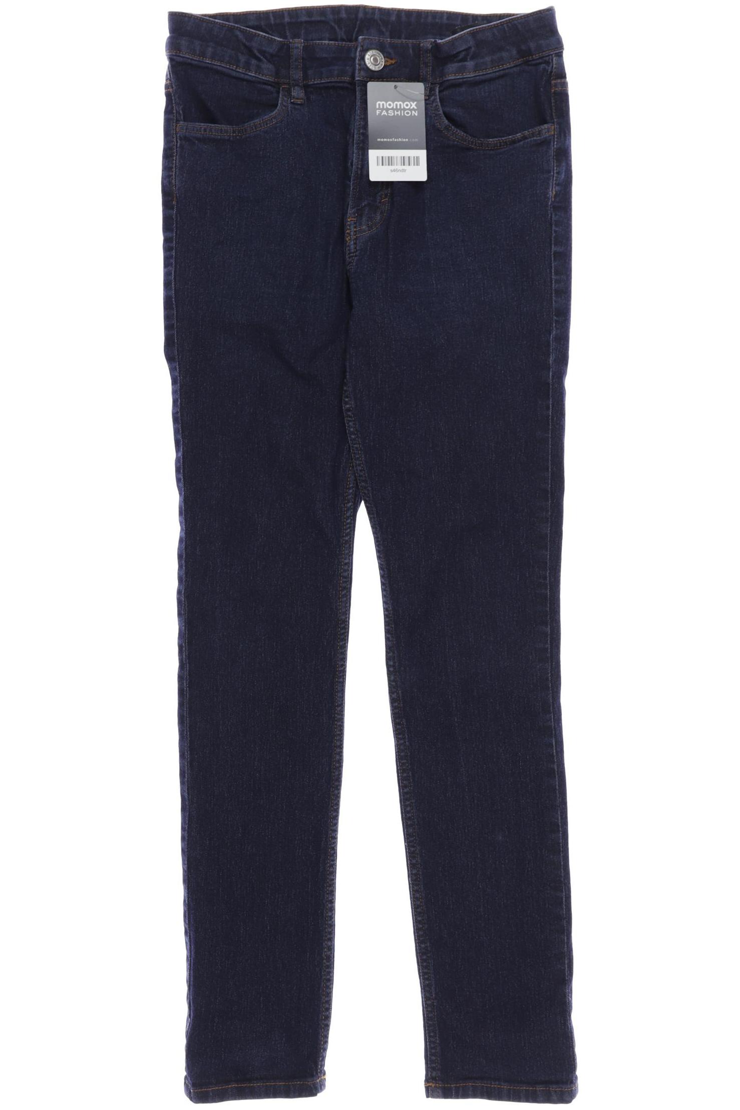 

H&M Herren Jeans, marineblau, Gr. 164