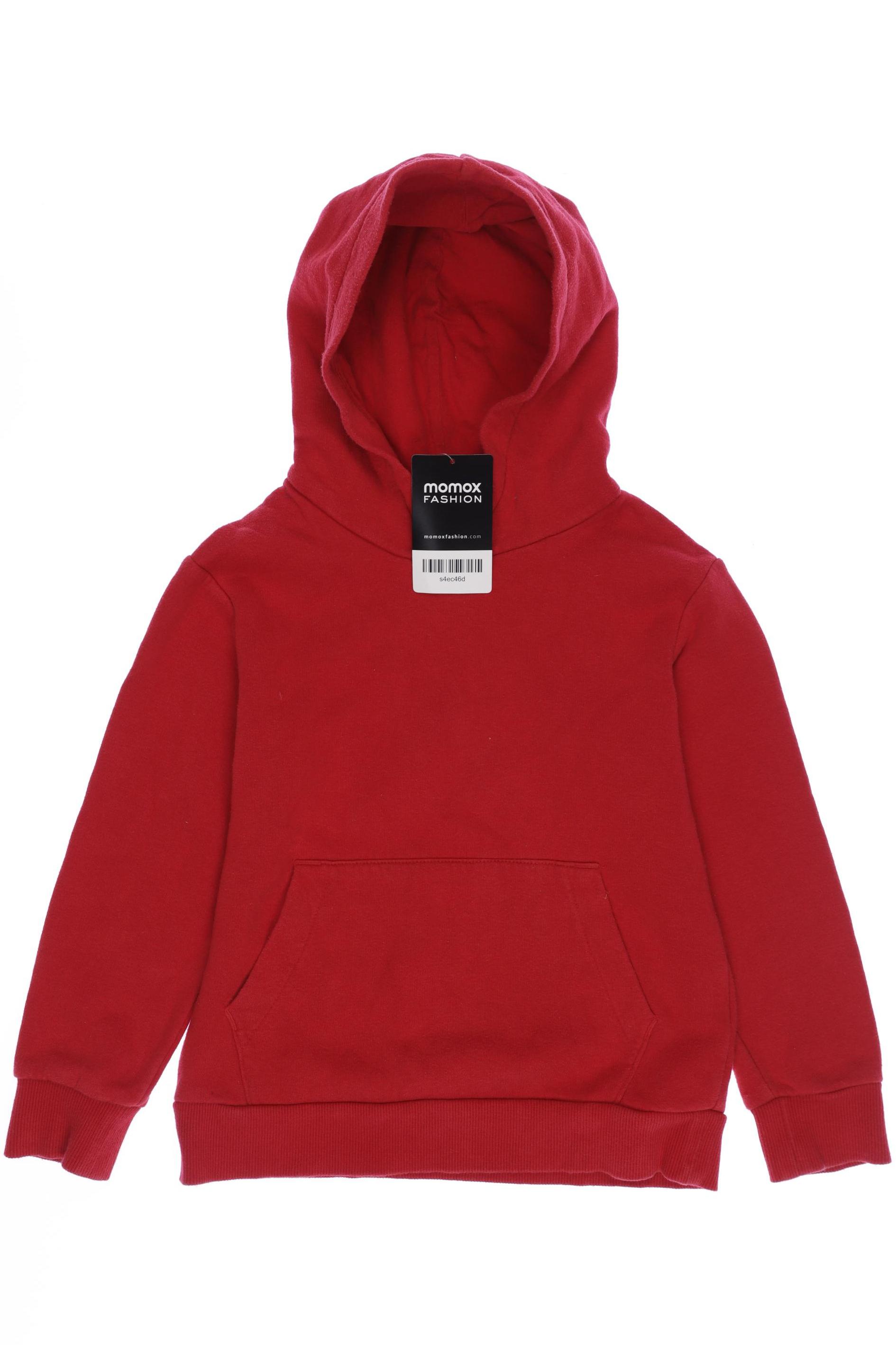 

H&M Herren Hoodies & Sweater, rot, Gr. 110/116
