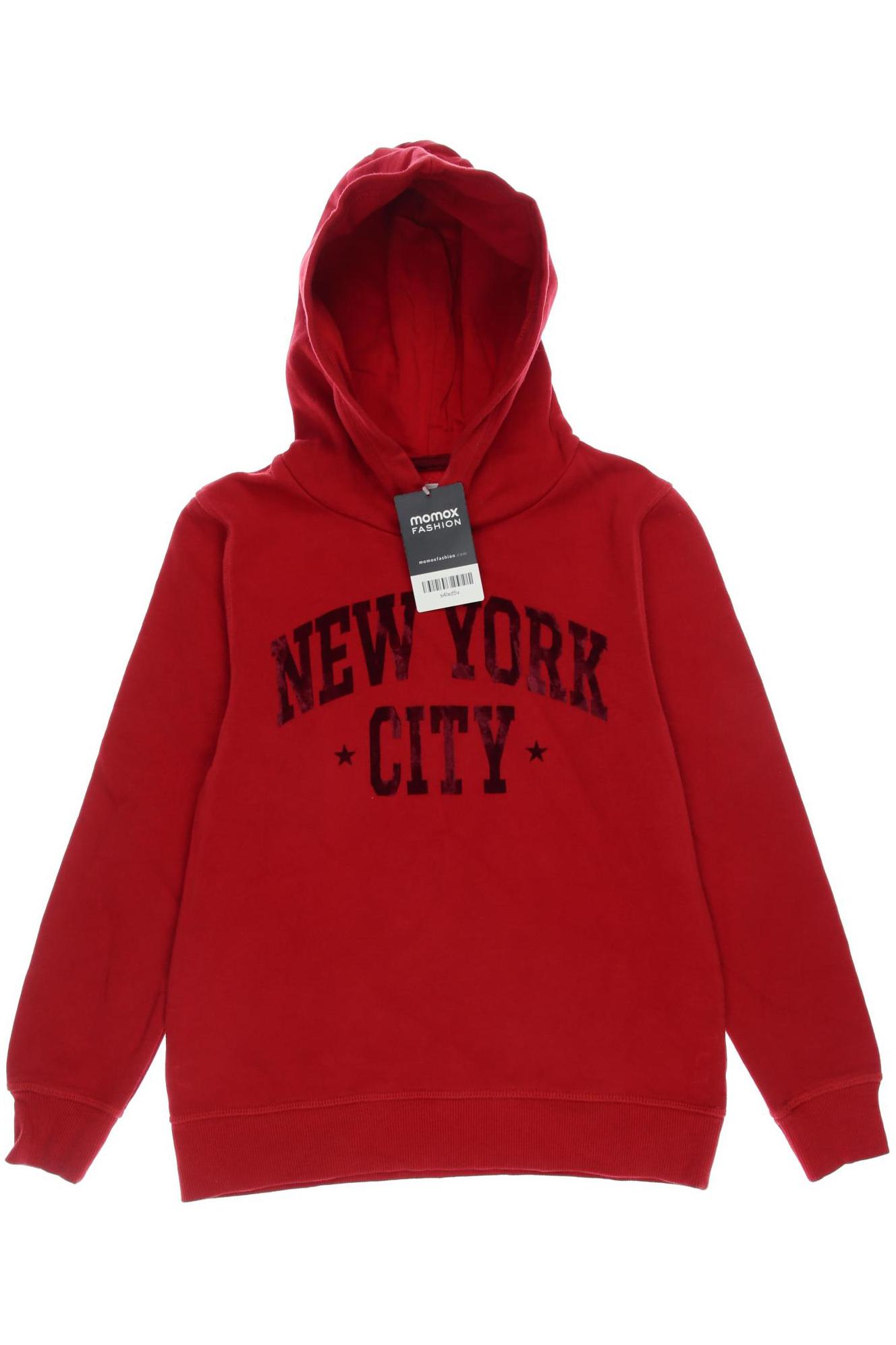 

H&M Herren Hoodies & Sweater, rot, Gr. 134/140