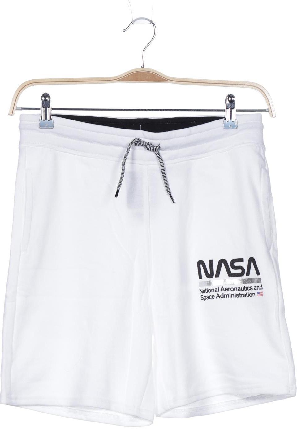 

H&M Jungen Shorts, weiß