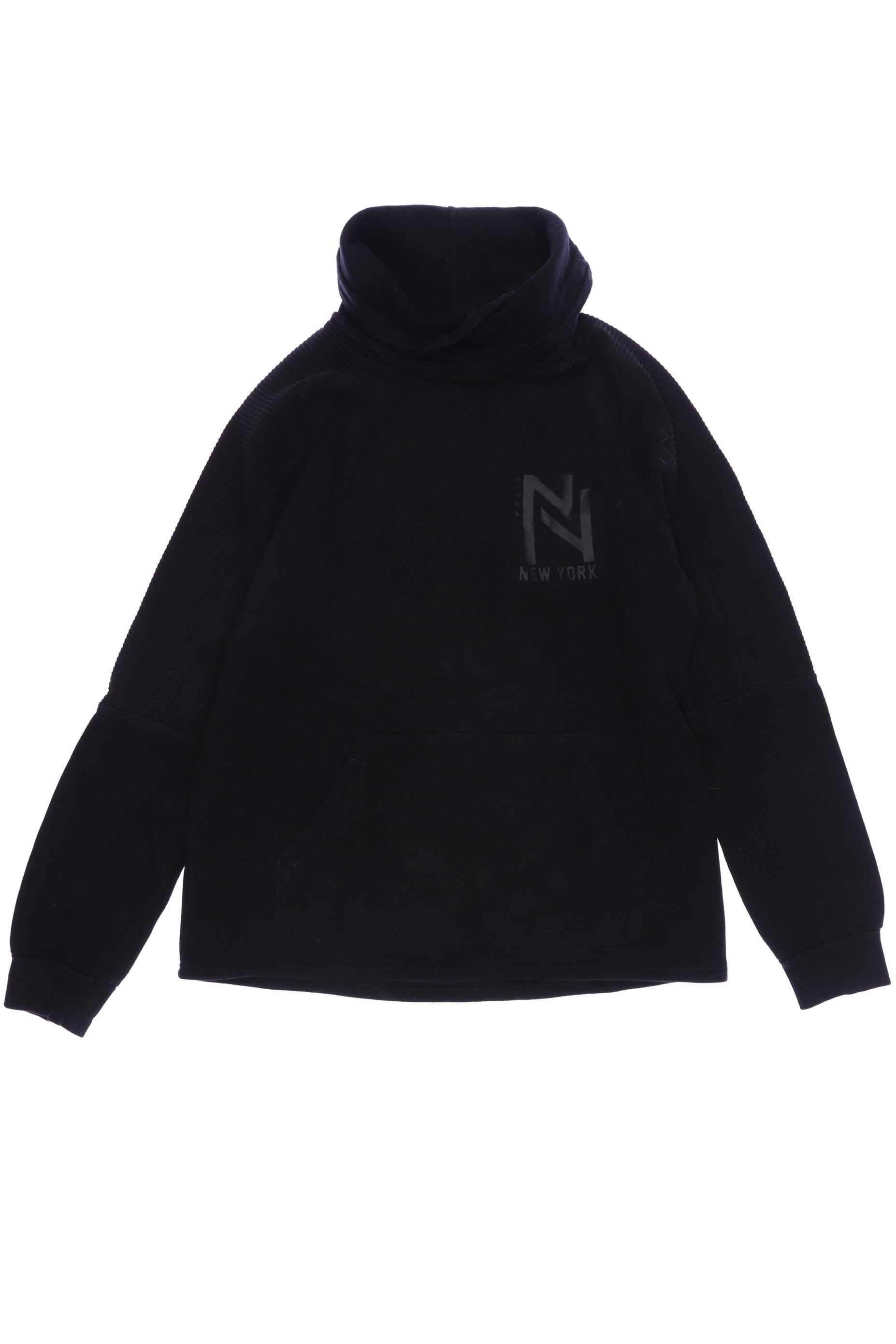 

H&M Herren Hoodies & Sweater, schwarz, Gr. 158