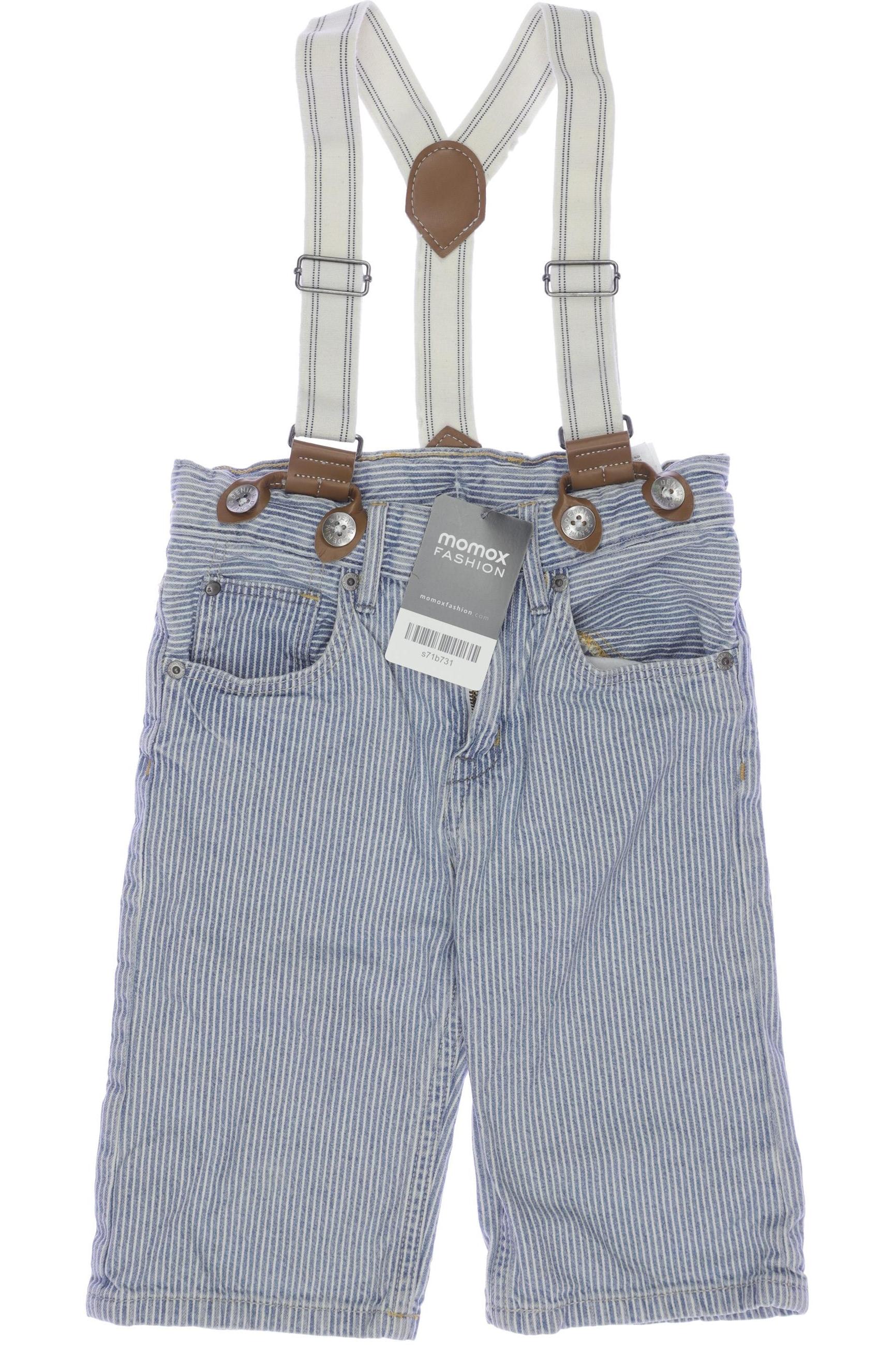 

H&M Herren Shorts, blau, Gr. 110