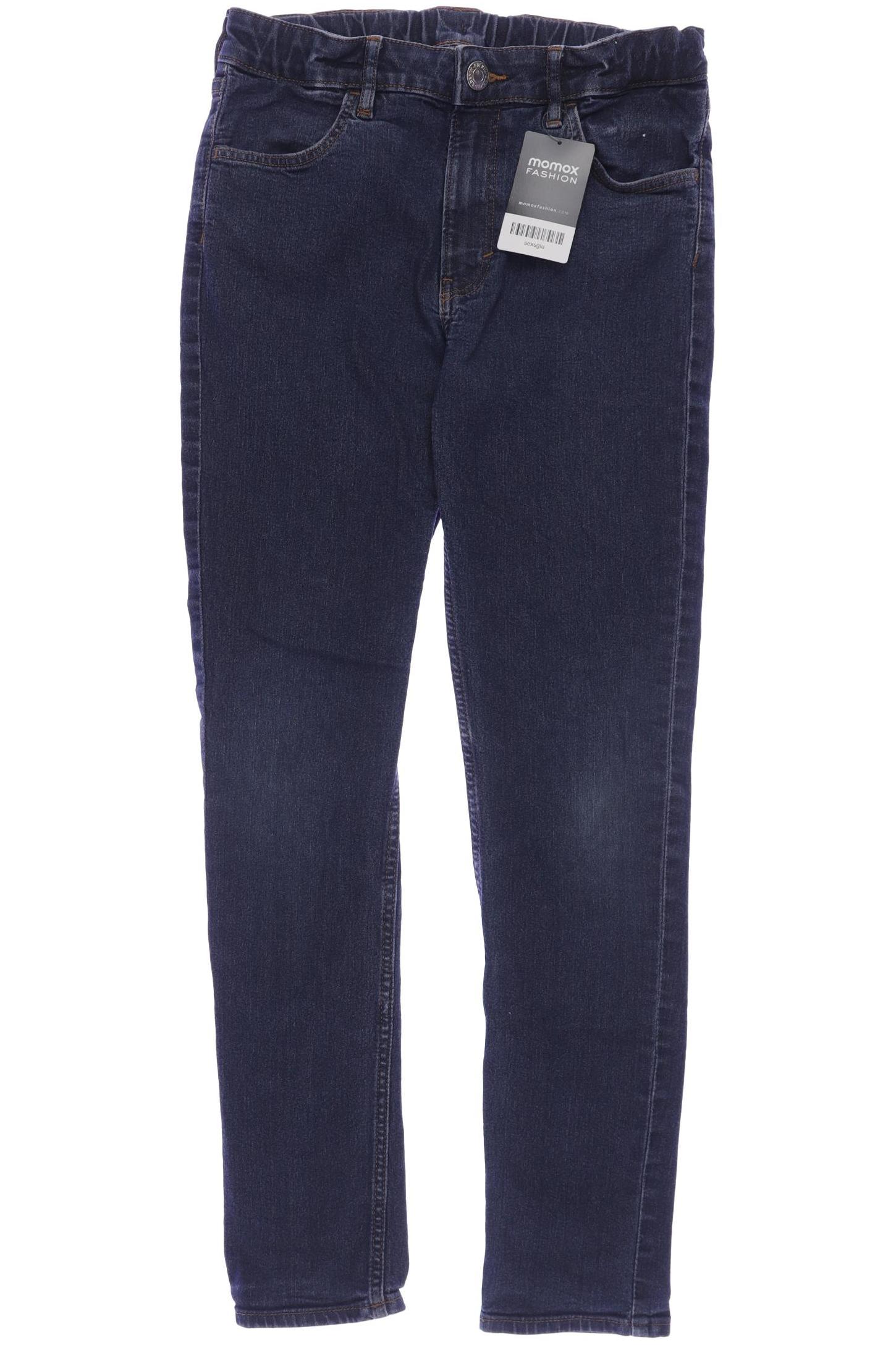 

H&M Herren Jeans, marineblau, Gr. 164