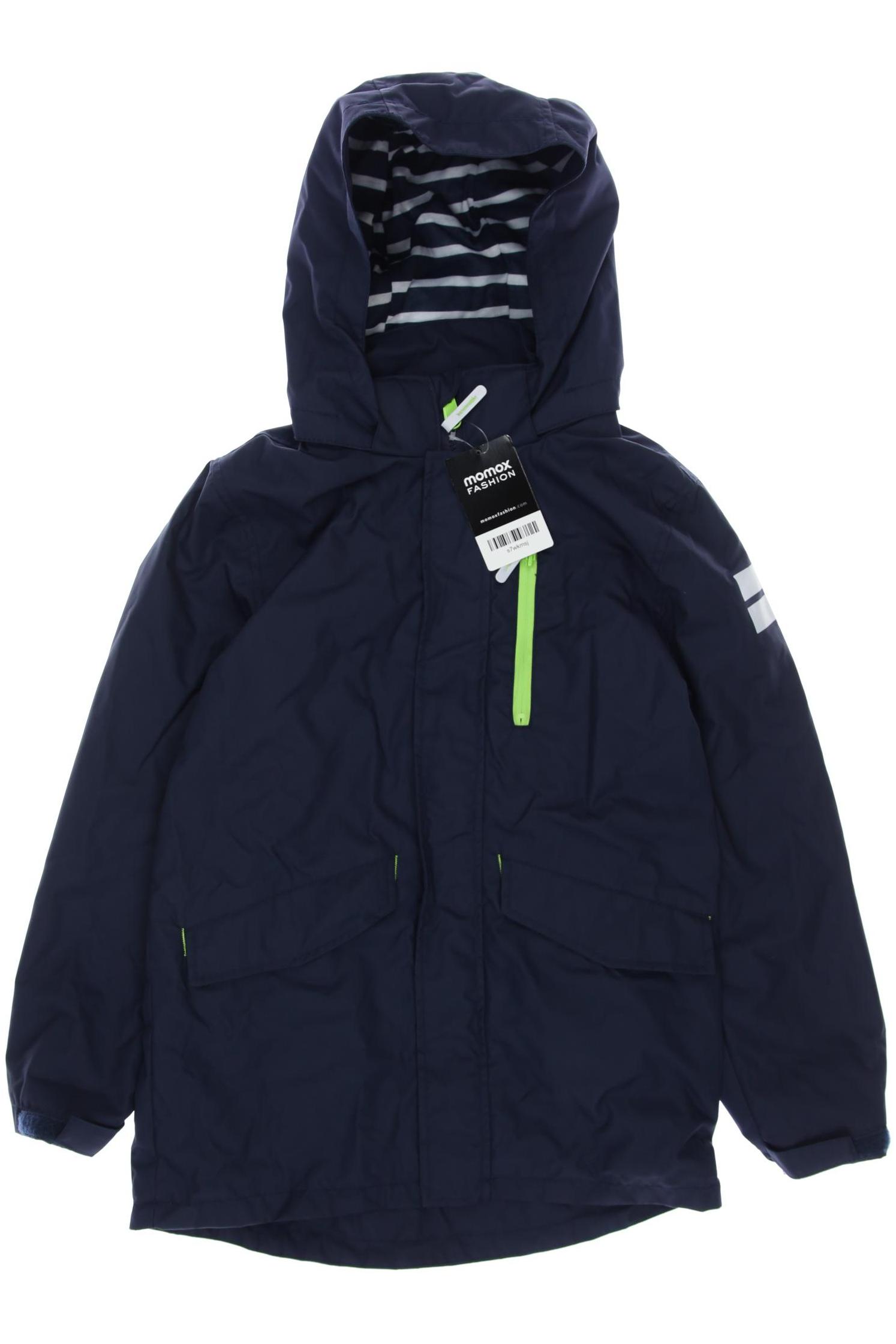 

H&M Herren Jacke, marineblau, Gr. 128