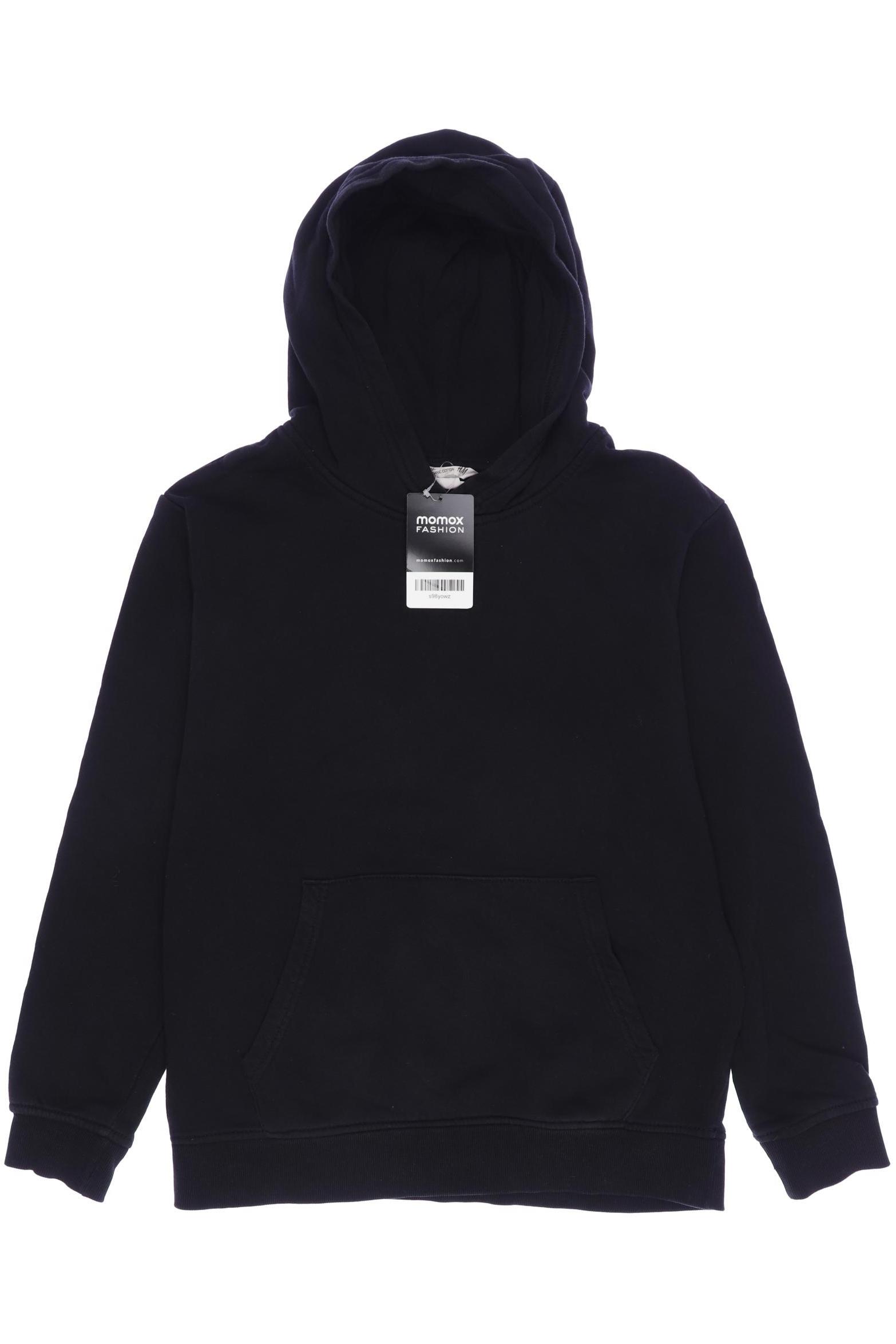 

H&M Herren Hoodies & Sweater, schwarz, Gr. 146