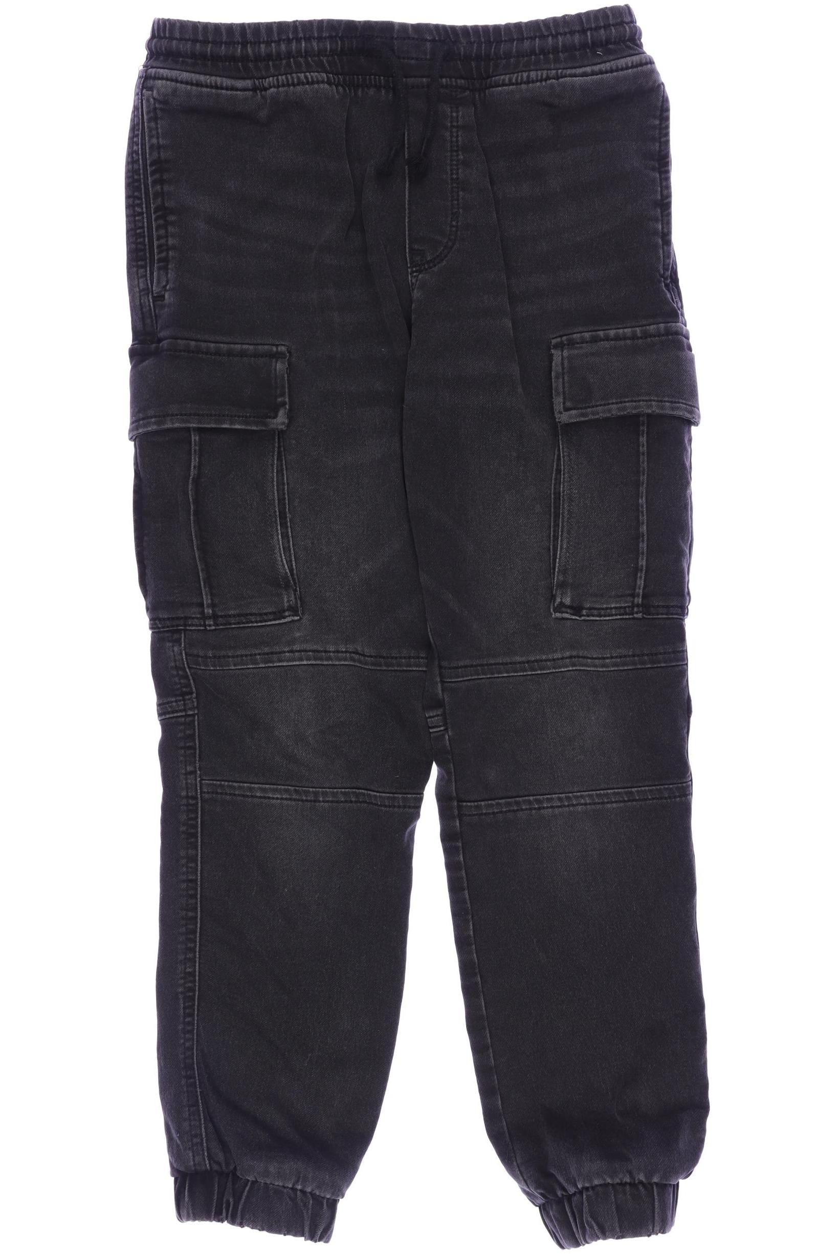 

H&M Herren Jeans, grau, Gr. 152