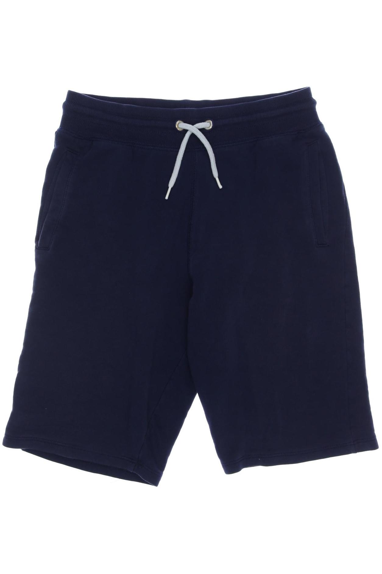 

H&M Herren Shorts, marineblau, Gr. 158