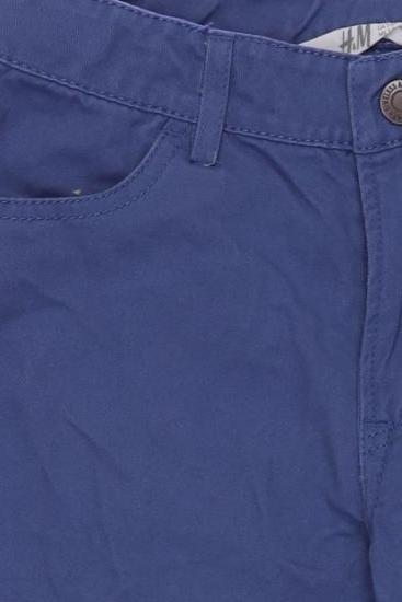 Thumbnail - H&amp;M Herren Shorts, blau, Gr. 128
