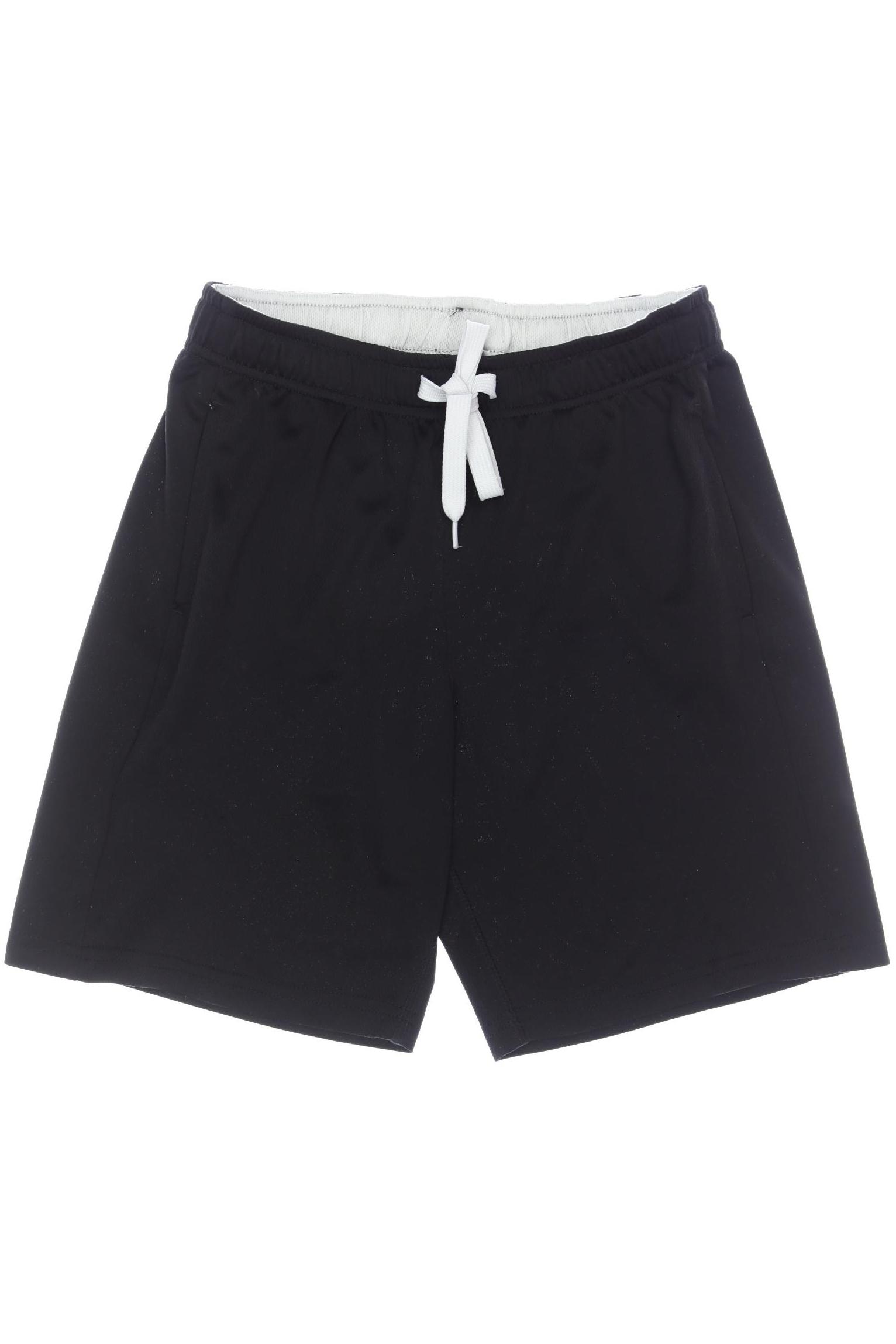 

H&M Herren Shorts, schwarz, Gr. 146/152