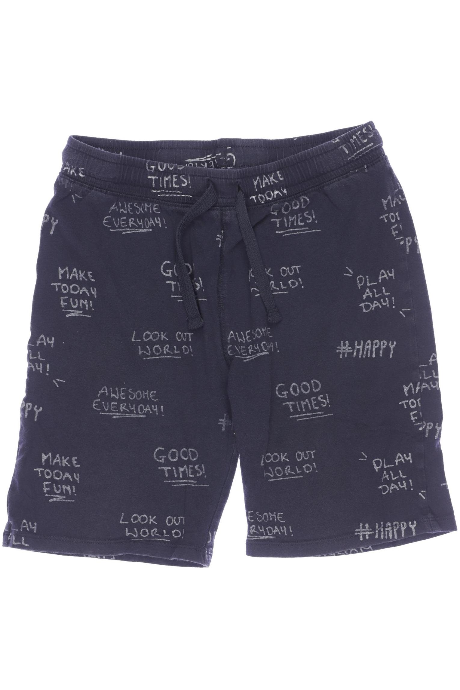 

H&M Jungen Shorts, marineblau, Gr. 140